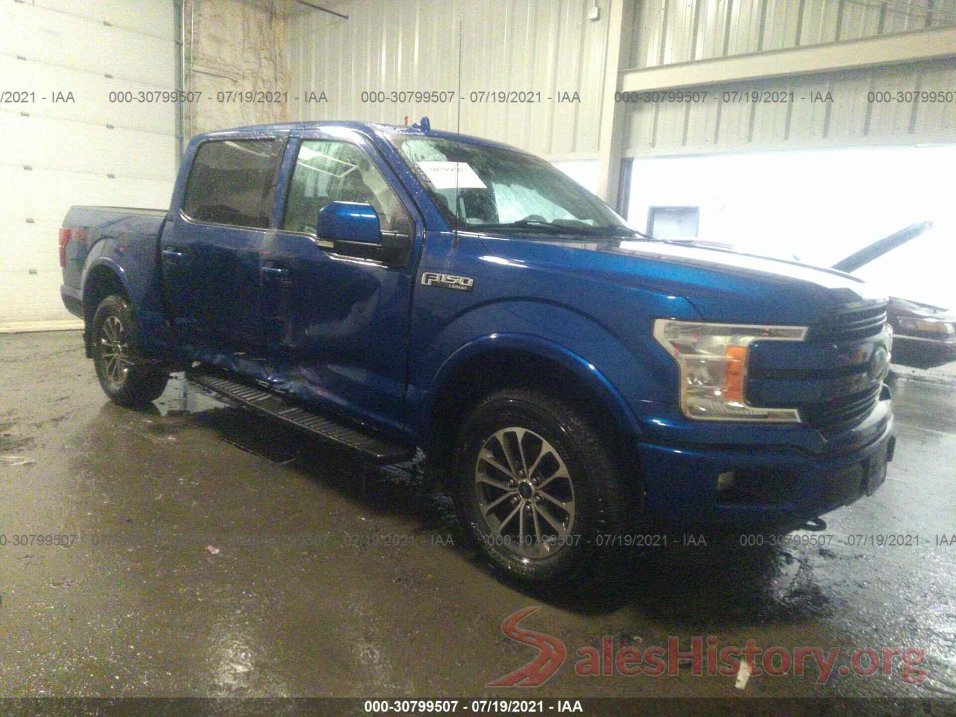 1FTEW1E50JKF05590 2018 FORD F-150