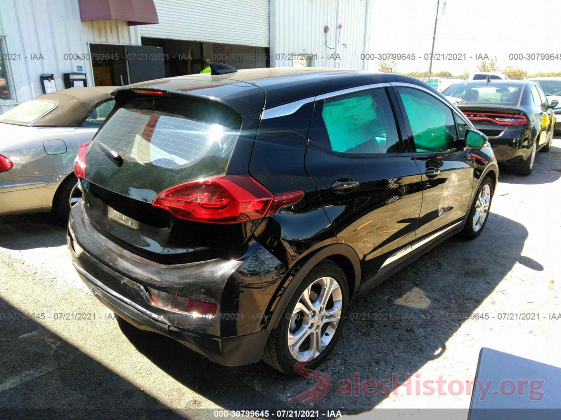 1G1FY6S0XK4102896 2019 CHEVROLET BOLT EV