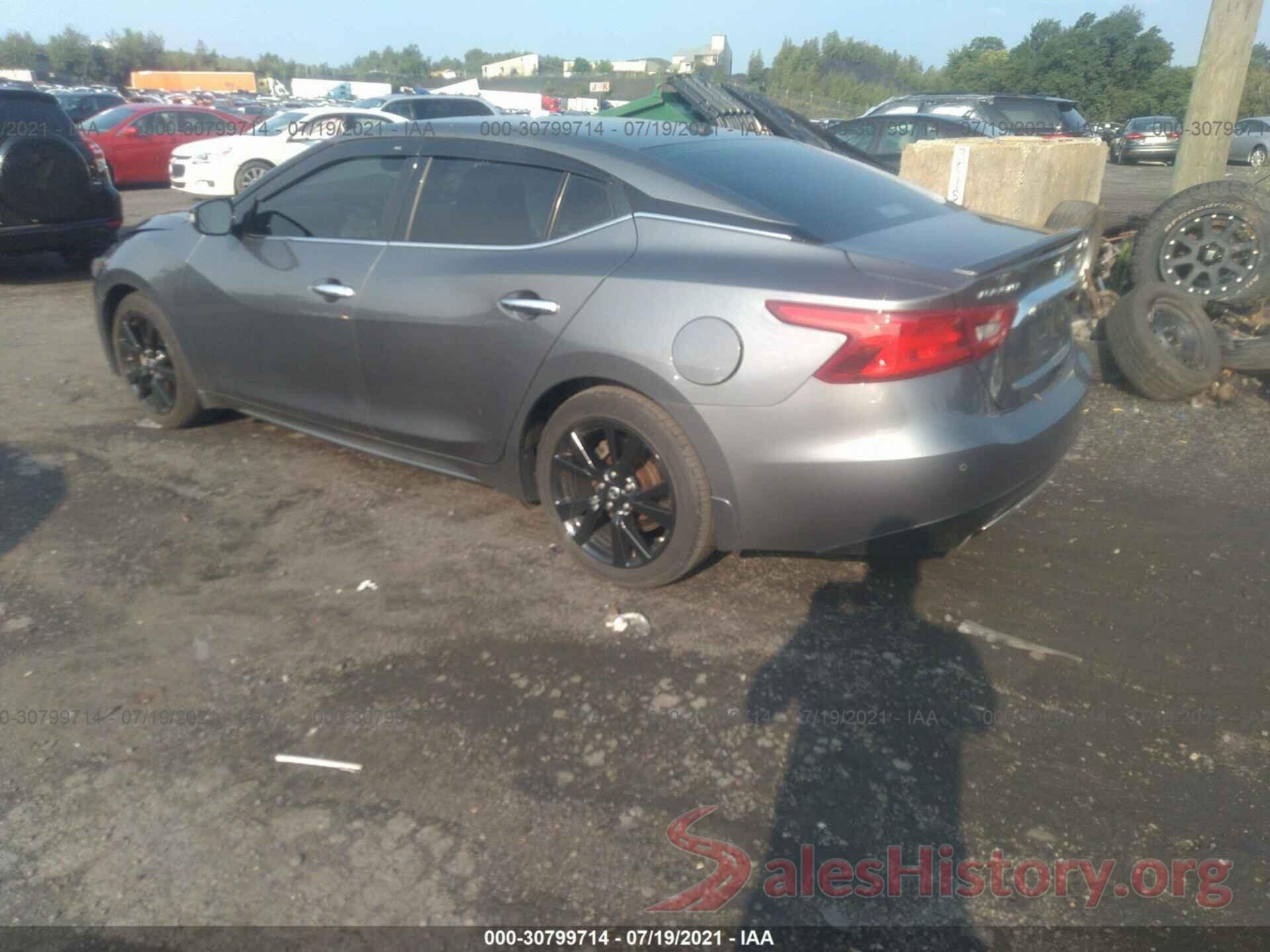 1N4AA6AP2JC373305 2018 NISSAN MAXIMA