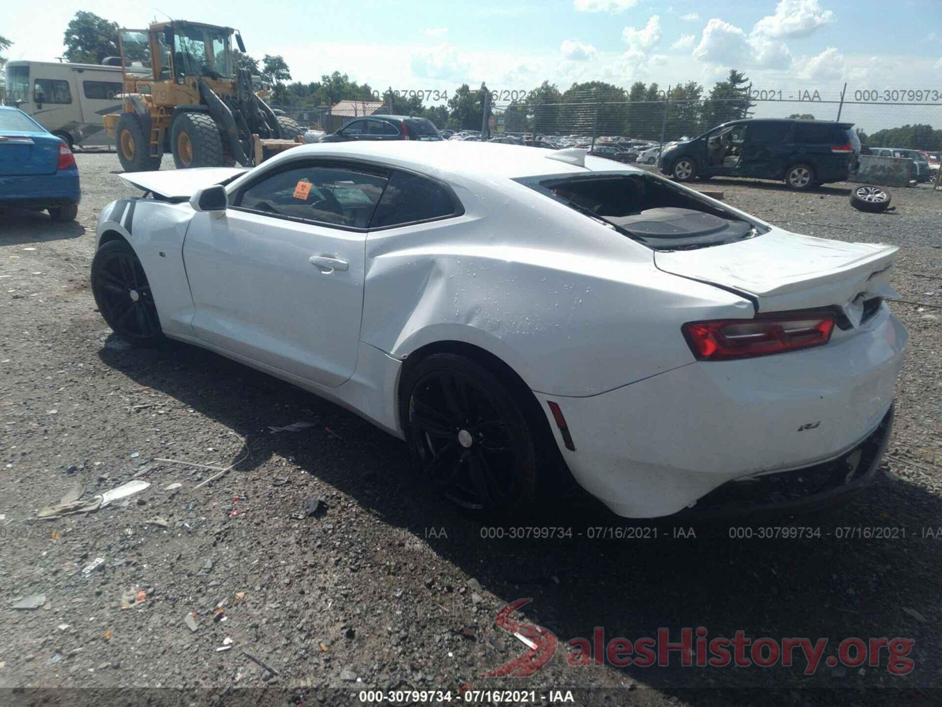 1G1FD1RS1J0136866 2018 CHEVROLET CAMARO