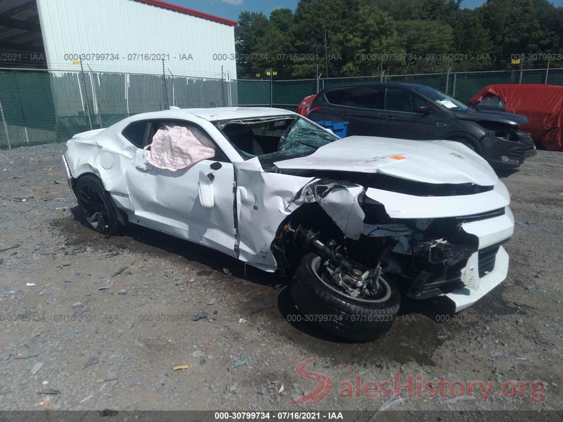 1G1FD1RS1J0136866 2018 CHEVROLET CAMARO