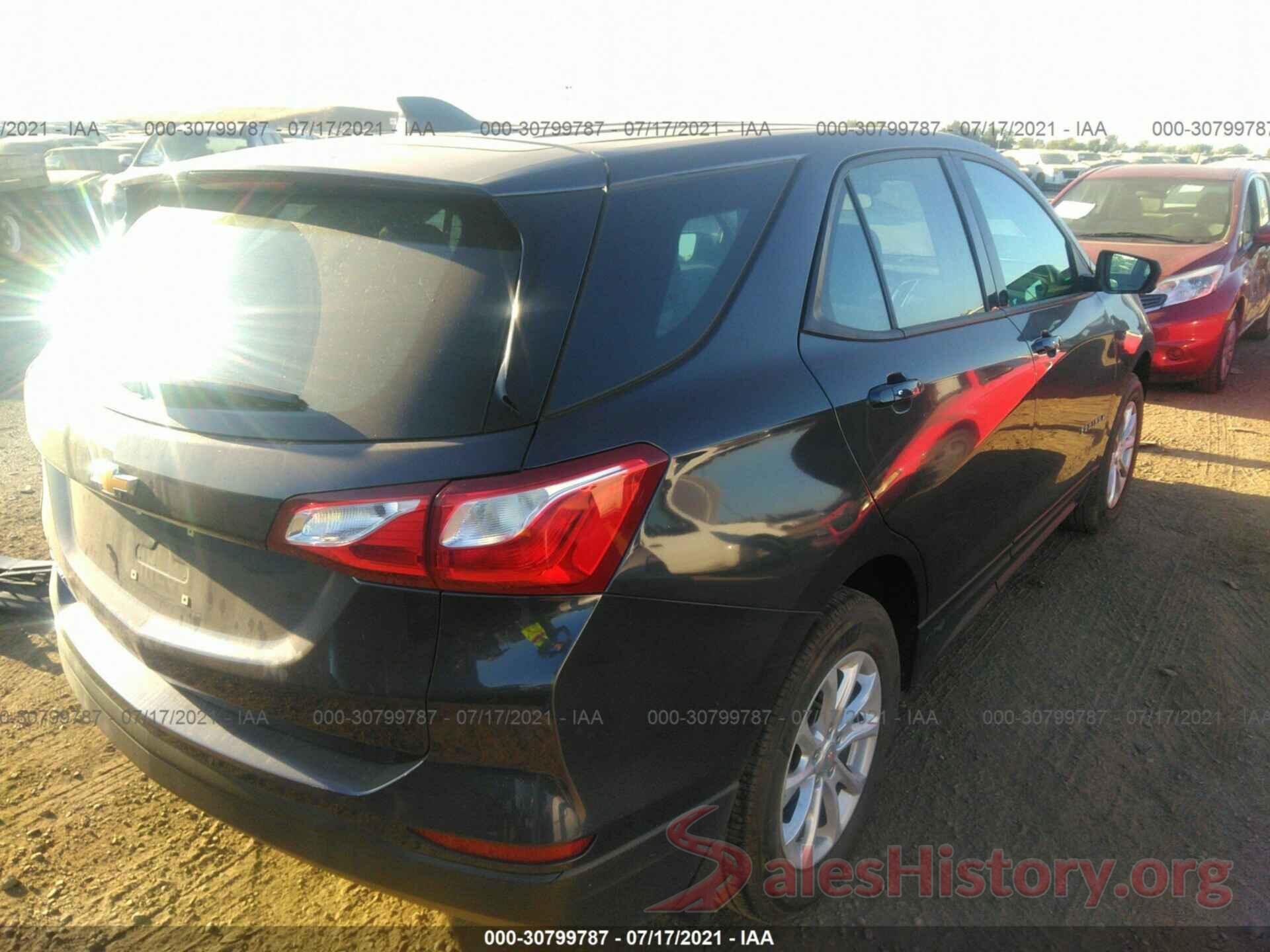 3GNAXHEV8KL185138 2019 CHEVROLET EQUINOX