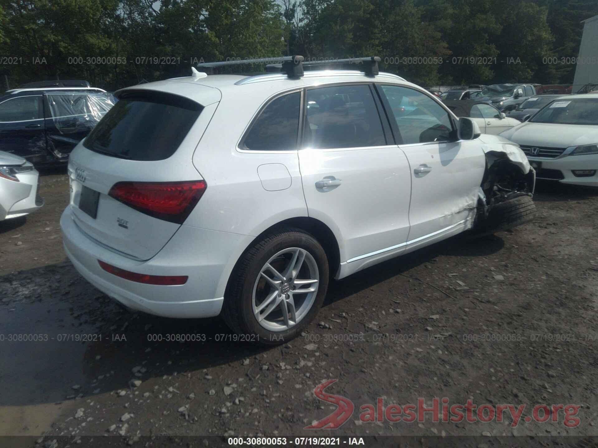 WA1C2AFP1HA090633 2017 AUDI Q5