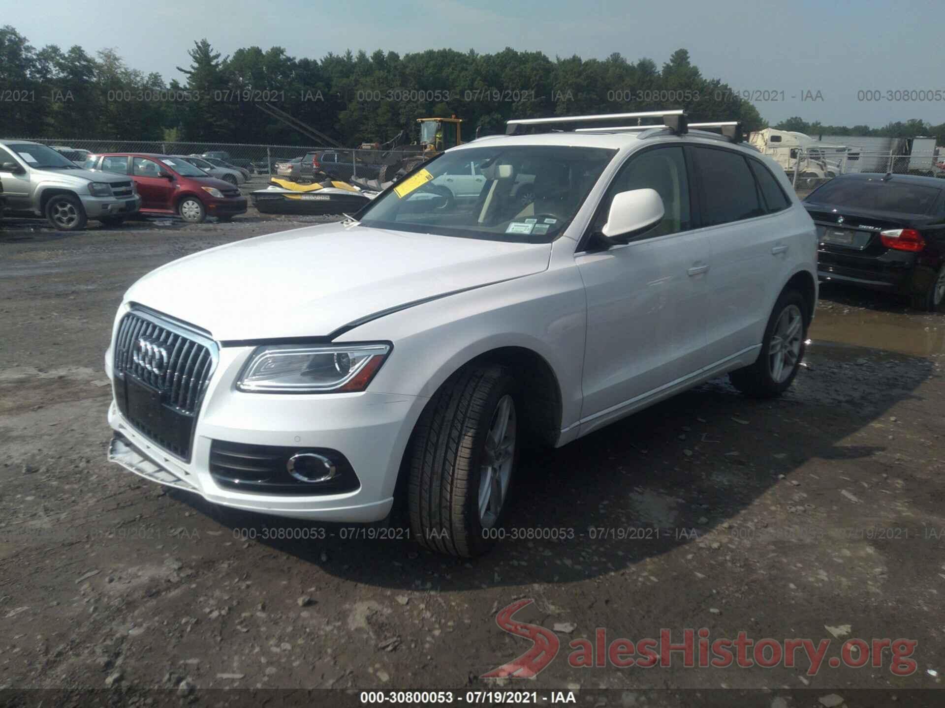 WA1C2AFP1HA090633 2017 AUDI Q5