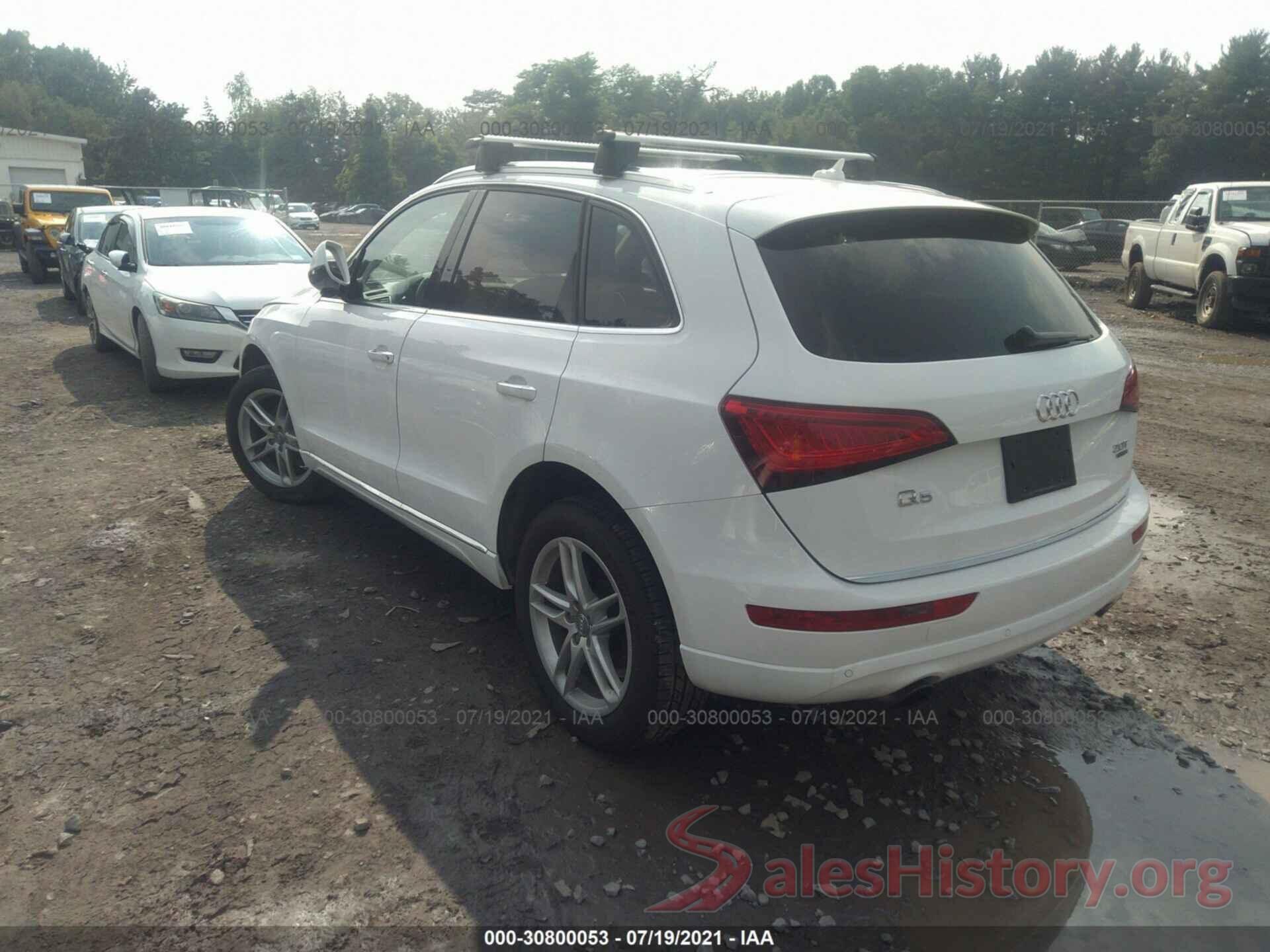 WA1C2AFP1HA090633 2017 AUDI Q5