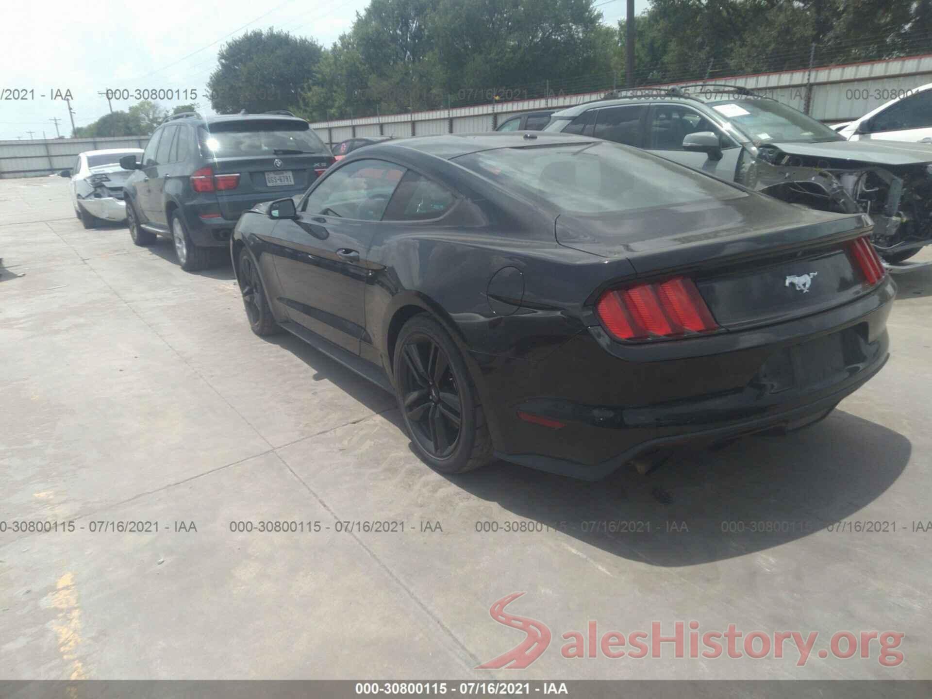 1FA6P8TH3G5202324 2016 FORD MUSTANG