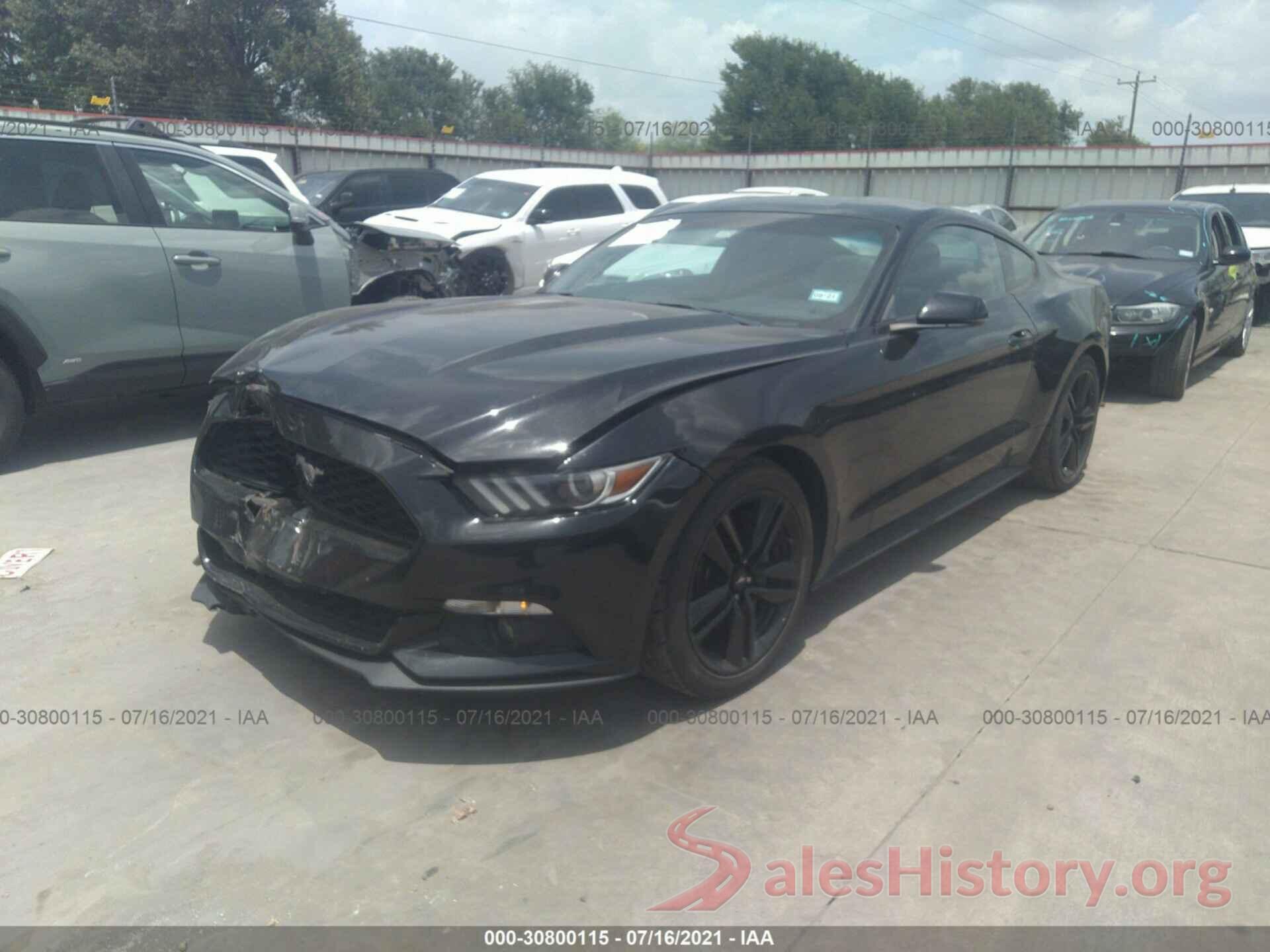 1FA6P8TH3G5202324 2016 FORD MUSTANG