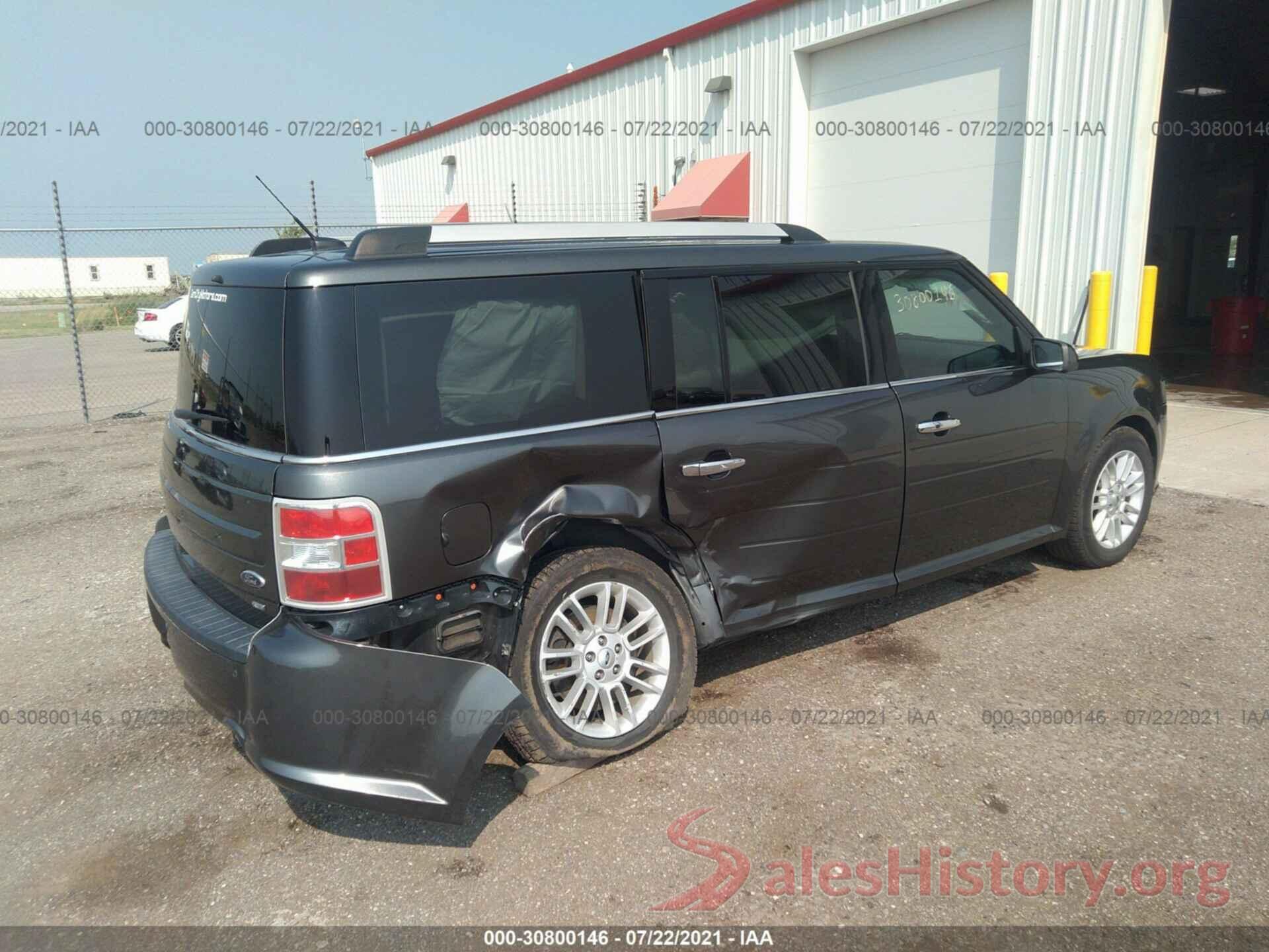 2FMHK6C89GBA09933 2016 FORD FLEX