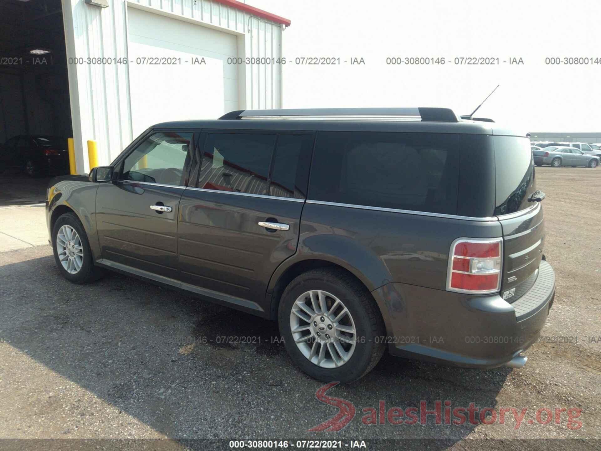 2FMHK6C89GBA09933 2016 FORD FLEX