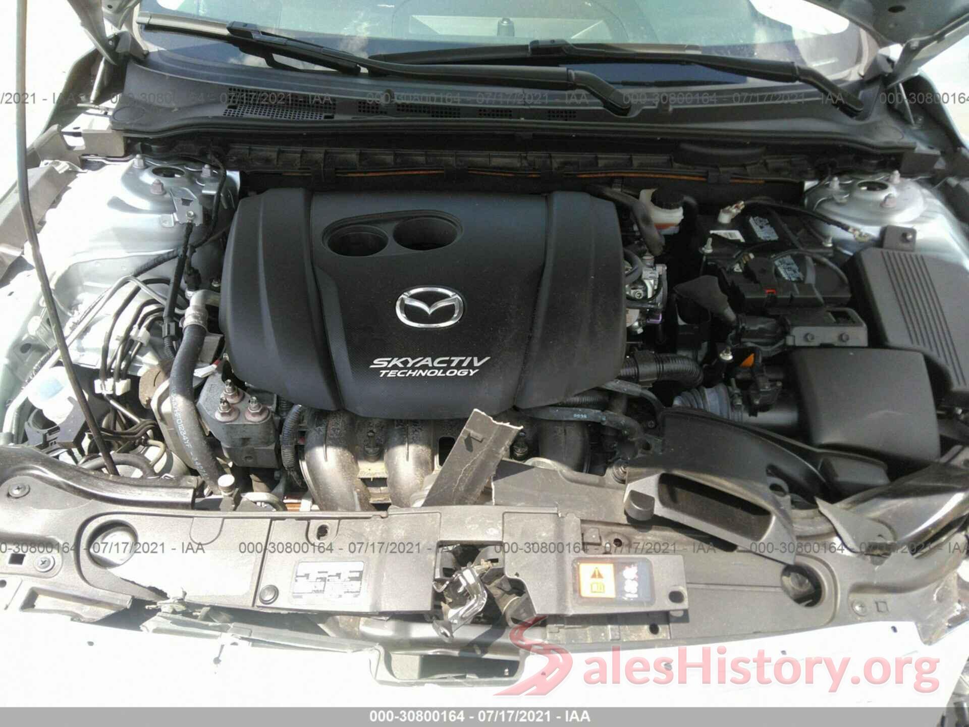 JM1GL1VM5J1309109 2018 MAZDA MAZDA6