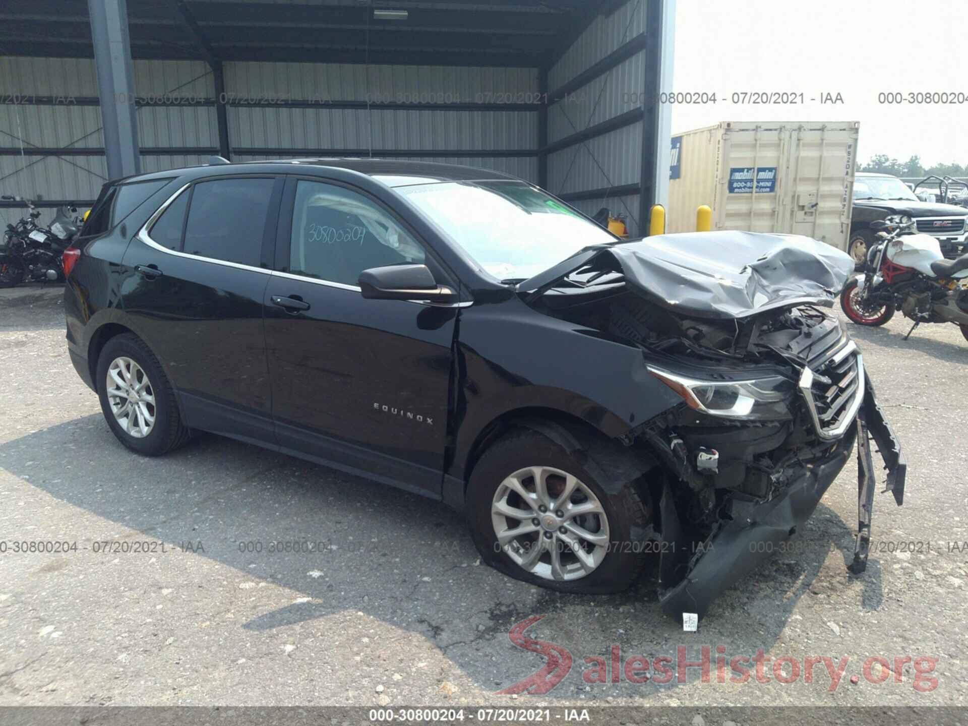 2GNAXUEV3K6129024 2019 CHEVROLET EQUINOX