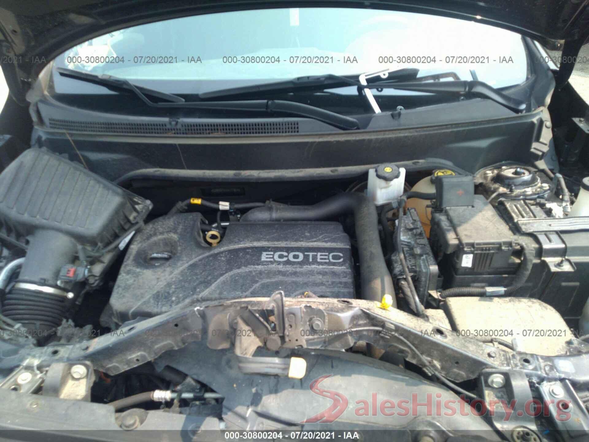 2GNAXUEV3K6129024 2019 CHEVROLET EQUINOX