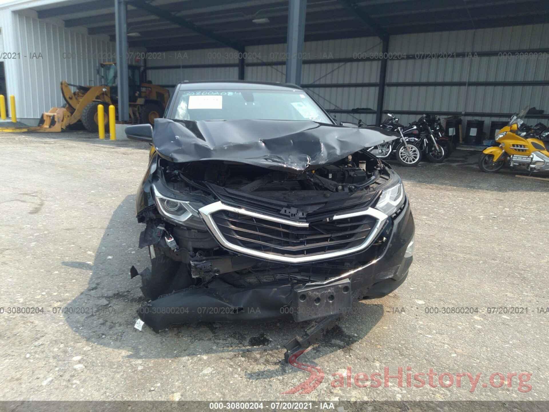 2GNAXUEV3K6129024 2019 CHEVROLET EQUINOX