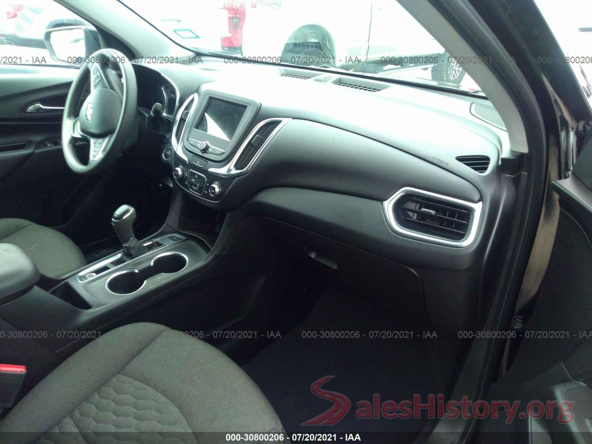 2GNAXUEVXK6305793 2019 CHEVROLET EQUINOX