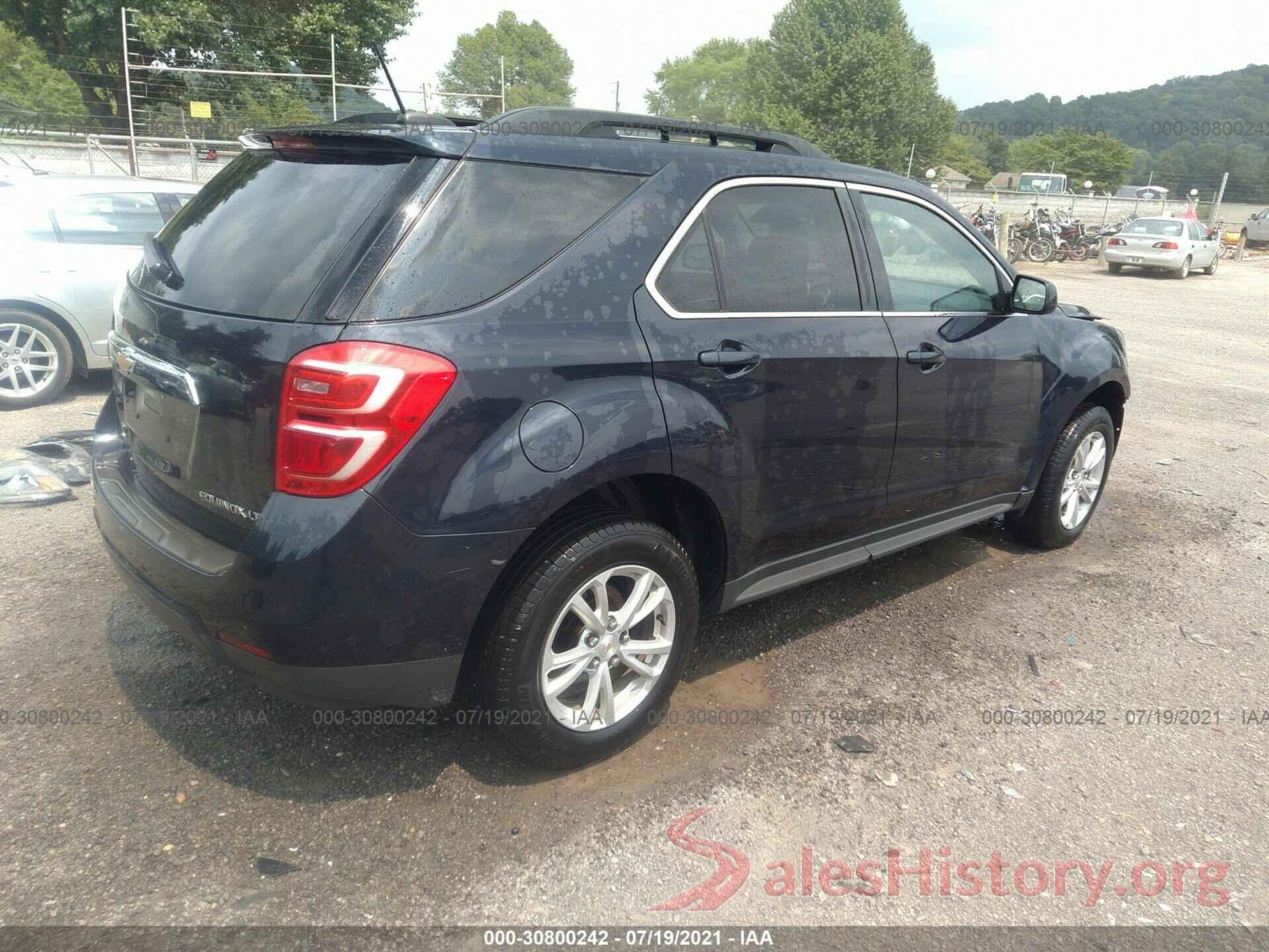 2GNALCEK5G6109280 2016 CHEVROLET EQUINOX