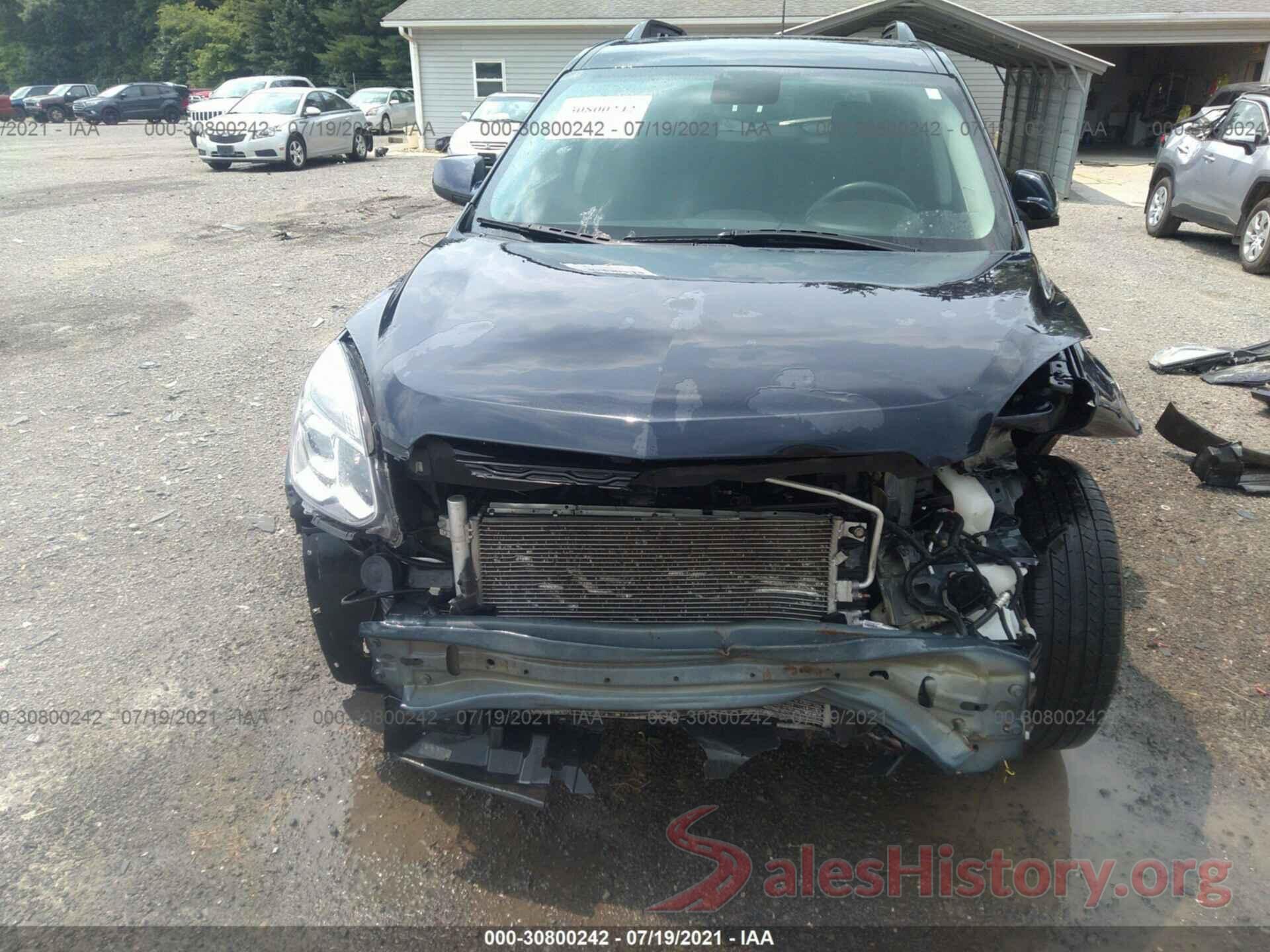 2GNALCEK5G6109280 2016 CHEVROLET EQUINOX