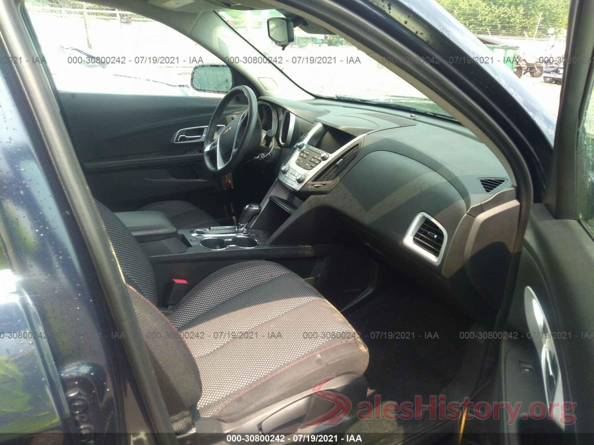 2GNALCEK5G6109280 2016 CHEVROLET EQUINOX