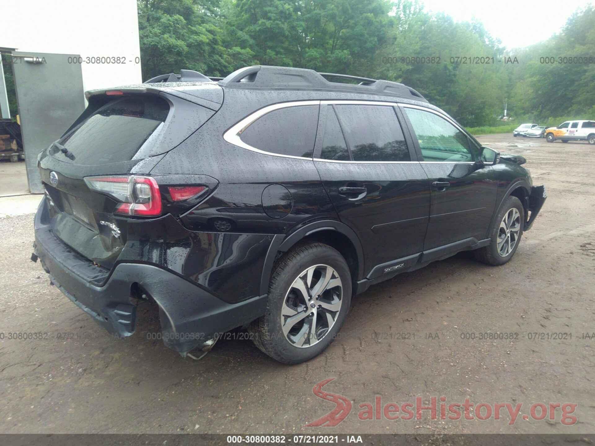 4S4BTGND1L3105651 2020 SUBARU OUTBACK