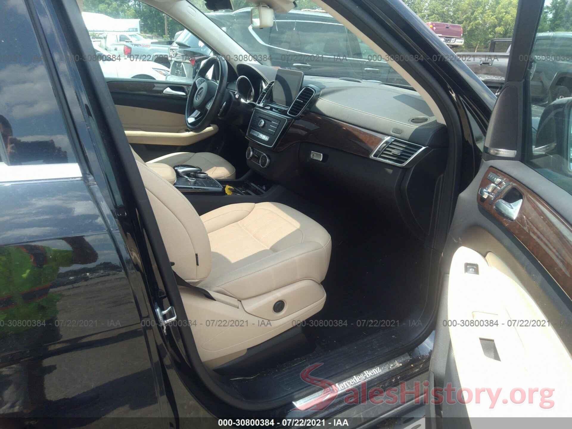 4JGDF6EE9KB222272 2019 MERCEDES-BENZ GLS