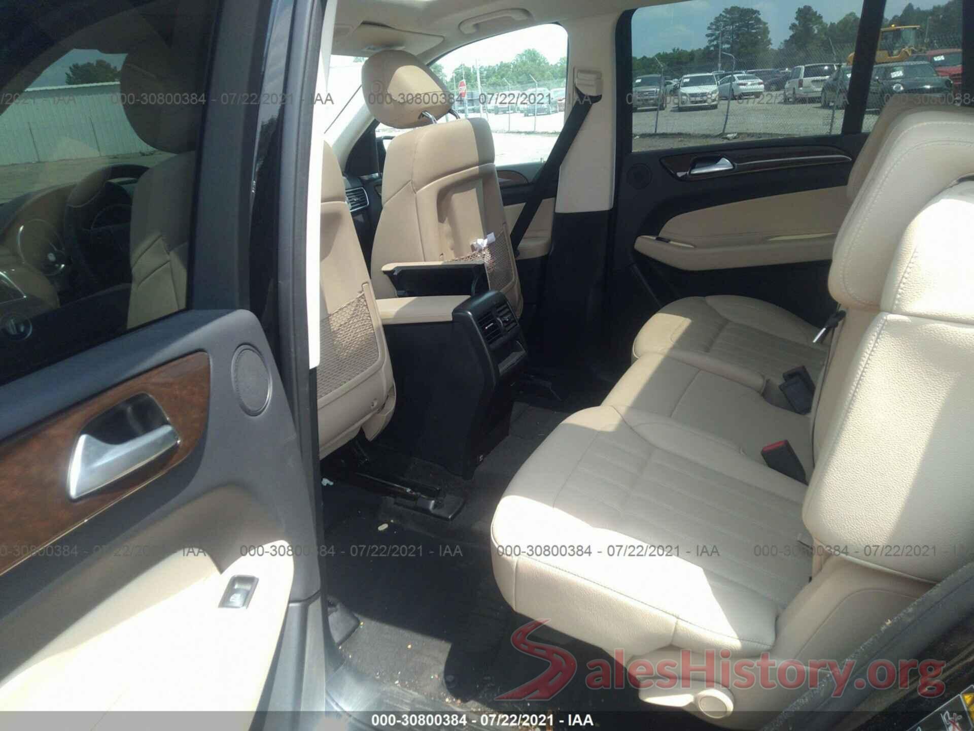 4JGDF6EE9KB222272 2019 MERCEDES-BENZ GLS