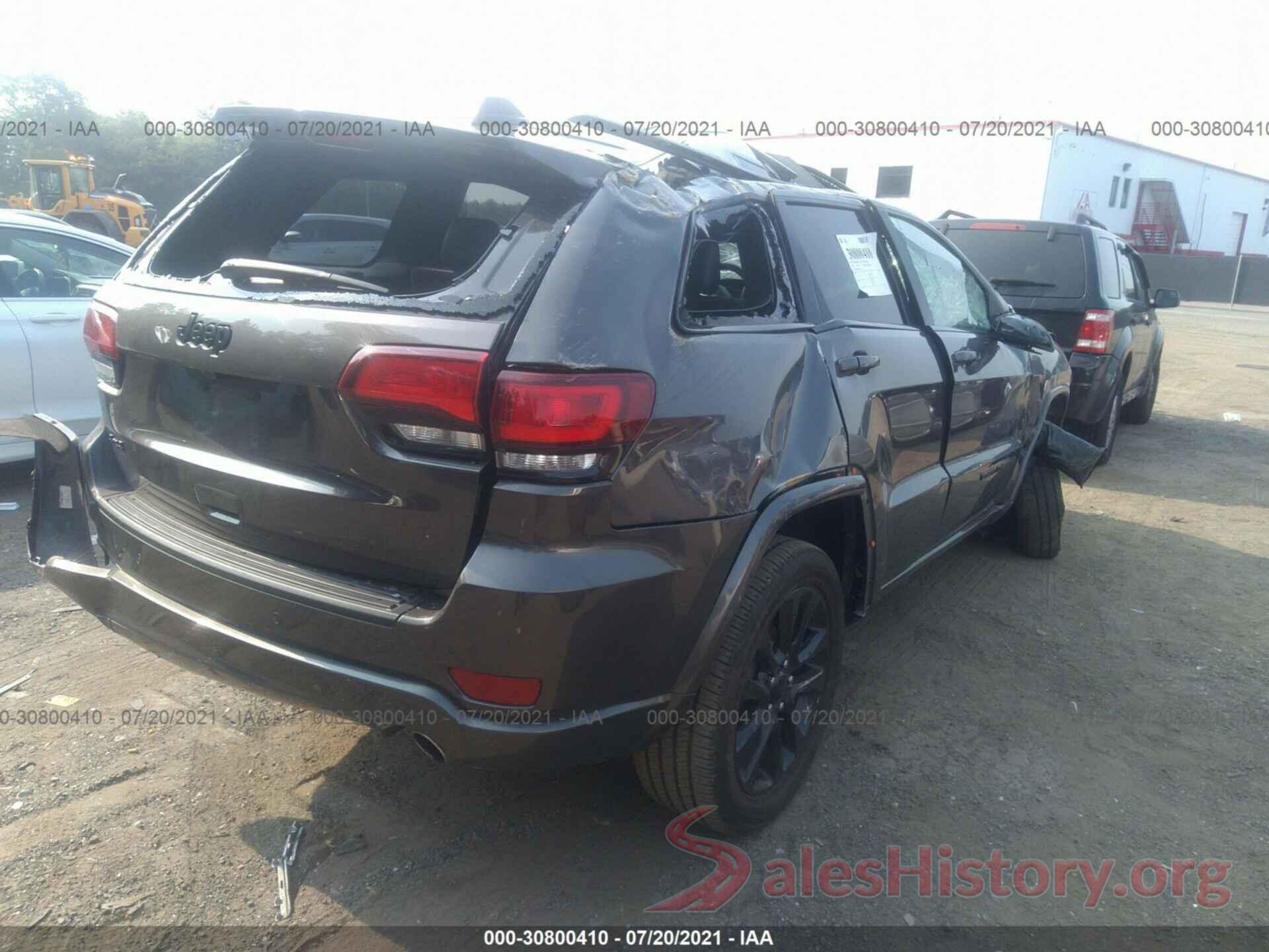 1C4RJFAG6KC679034 2019 JEEP GRAND CHEROKEE