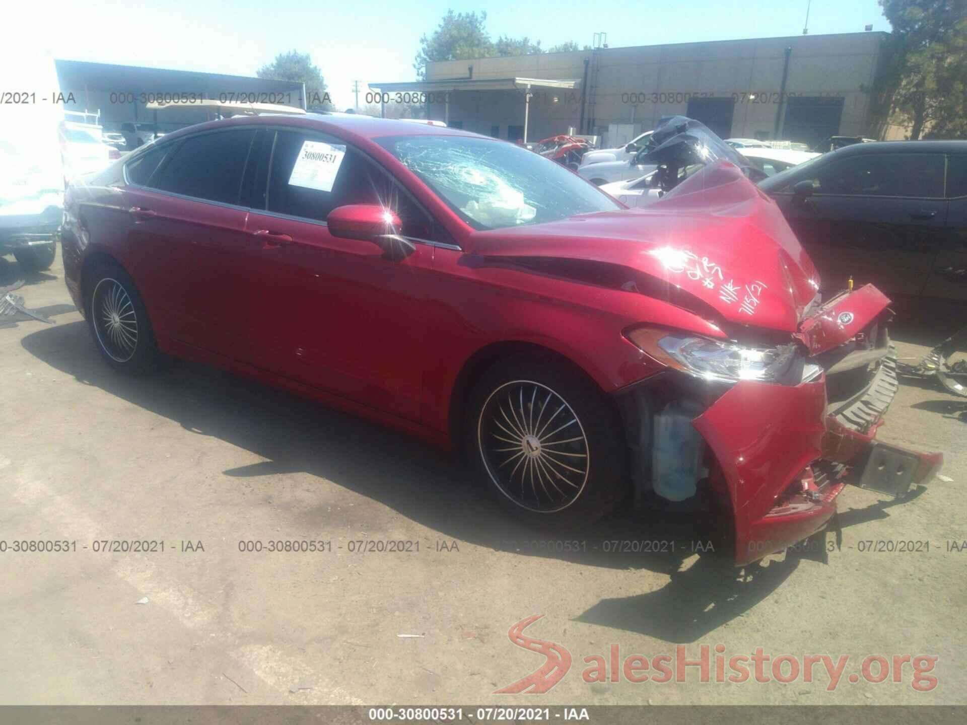 3FA6P0HD8JR241244 2018 FORD FUSION