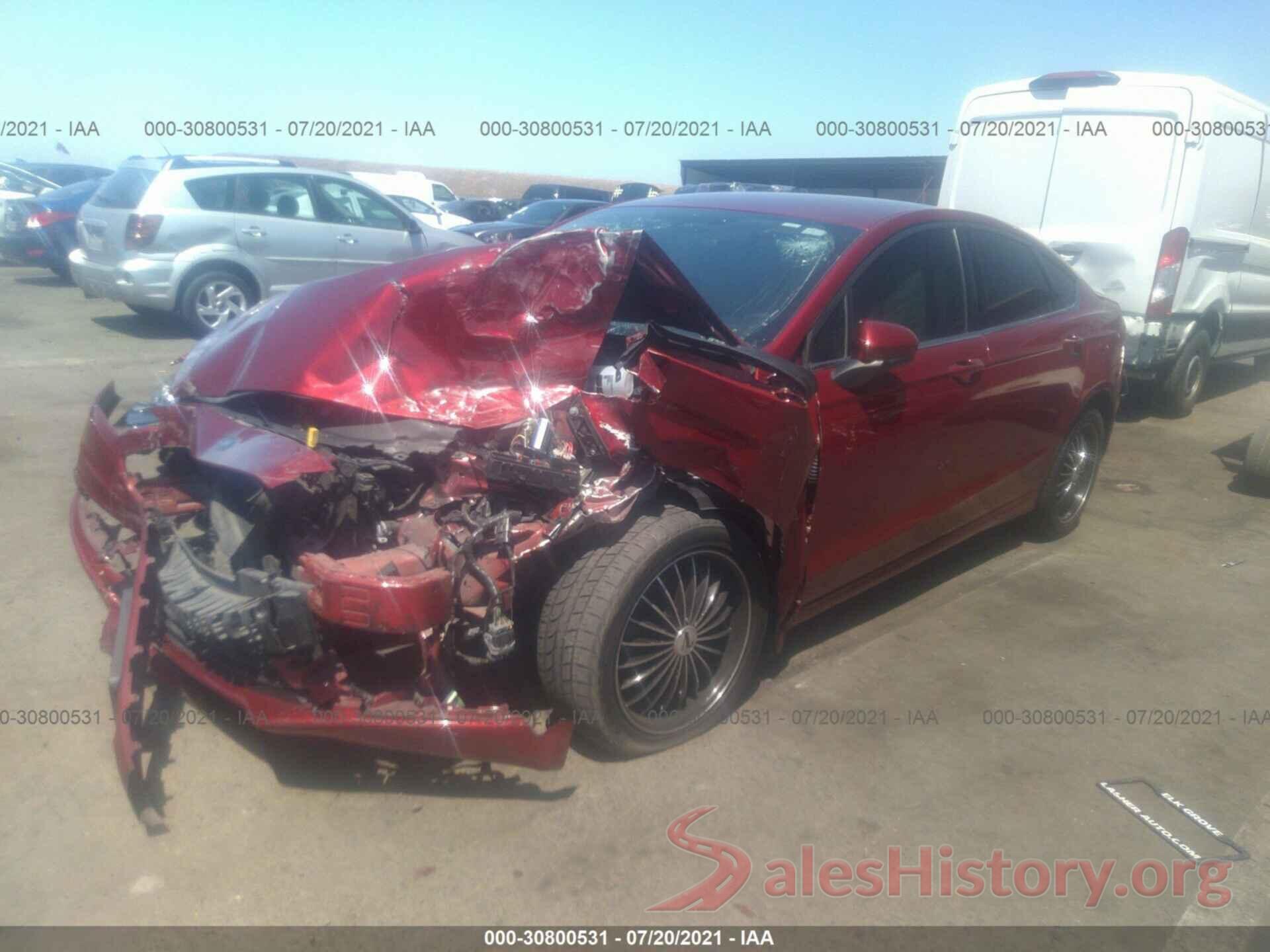 3FA6P0HD8JR241244 2018 FORD FUSION