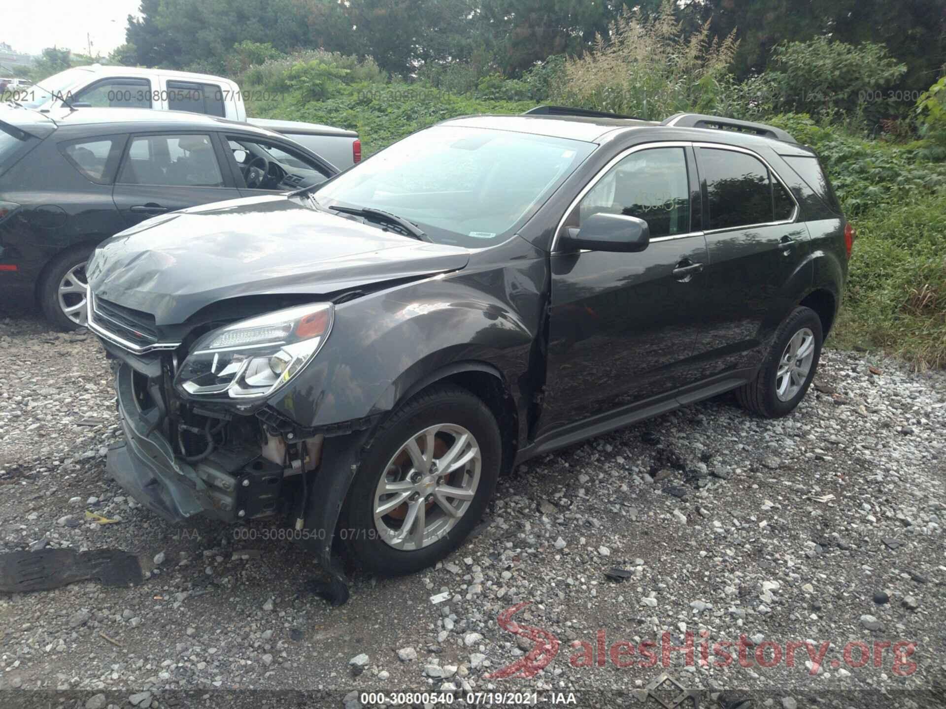 2GNFLFEK1H6241929 2017 CHEVROLET EQUINOX