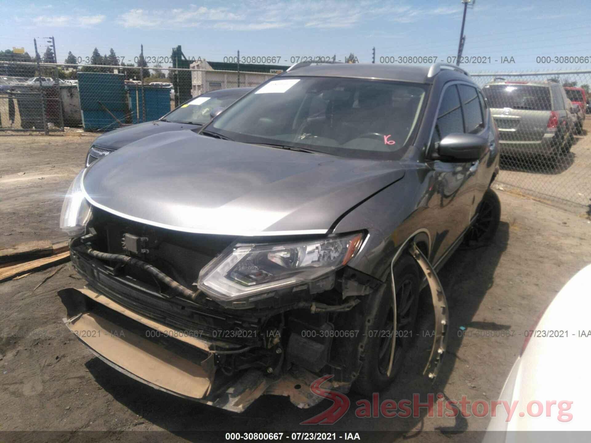 JN8AT2MT1KW501141 2019 NISSAN ROGUE