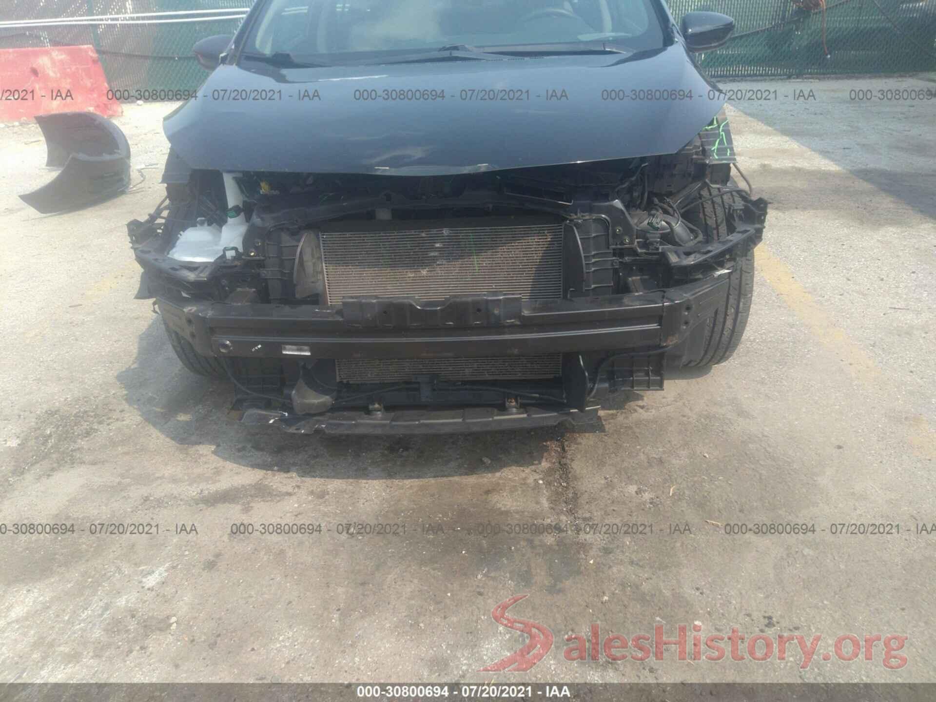 KNAFK4A65G5531381 2016 KIA FORTE