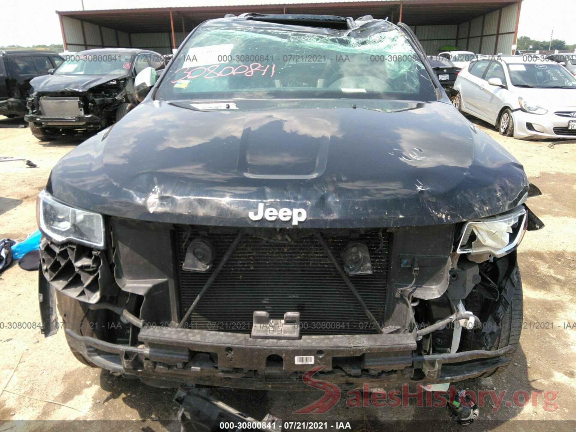 1C4RJEBGXLC265975 2020 JEEP GRAND CHEROKEE