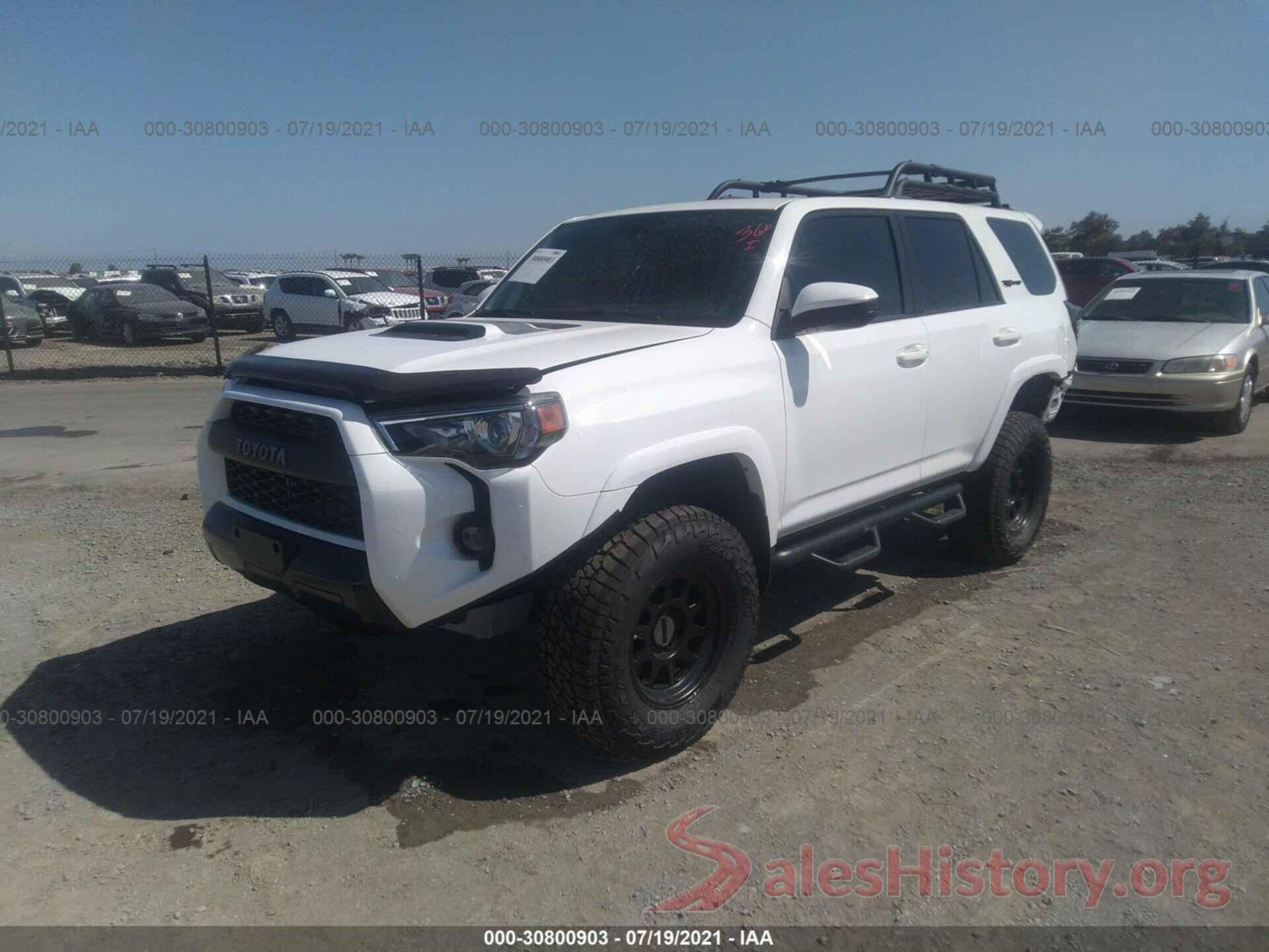 JTEBU5JR5K5688084 2019 TOYOTA 4RUNNER