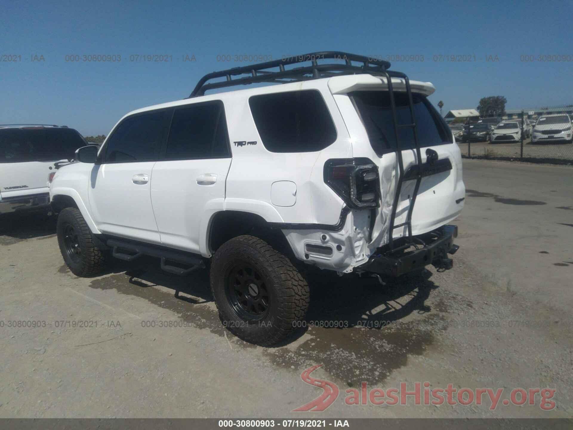 JTEBU5JR5K5688084 2019 TOYOTA 4RUNNER