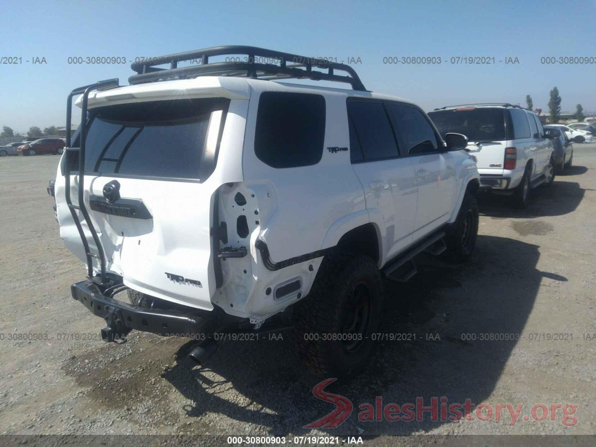 JTEBU5JR5K5688084 2019 TOYOTA 4RUNNER