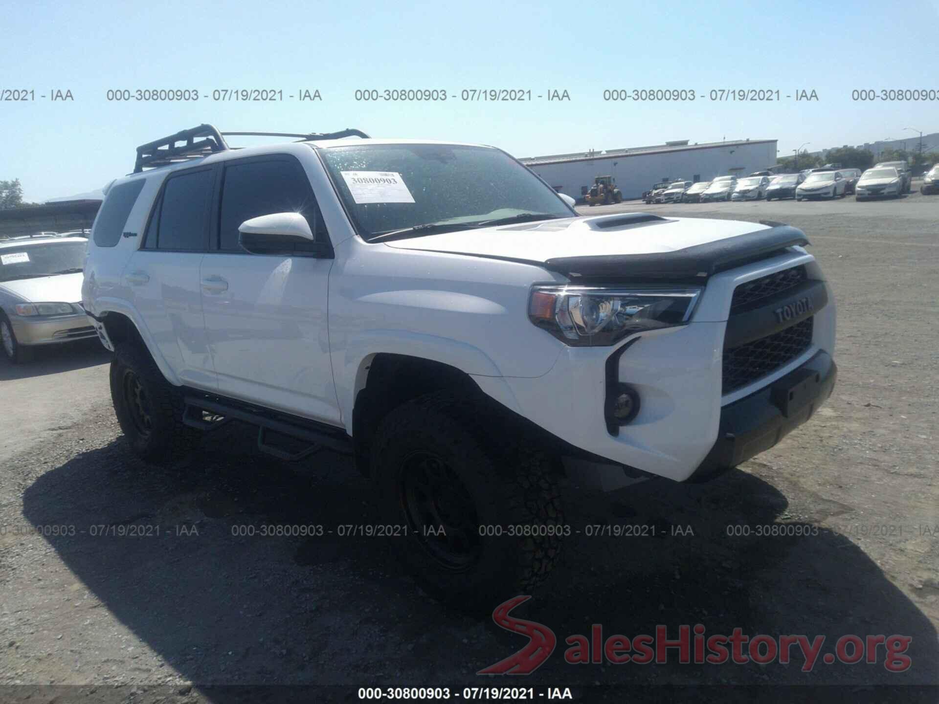 JTEBU5JR5K5688084 2019 TOYOTA 4RUNNER