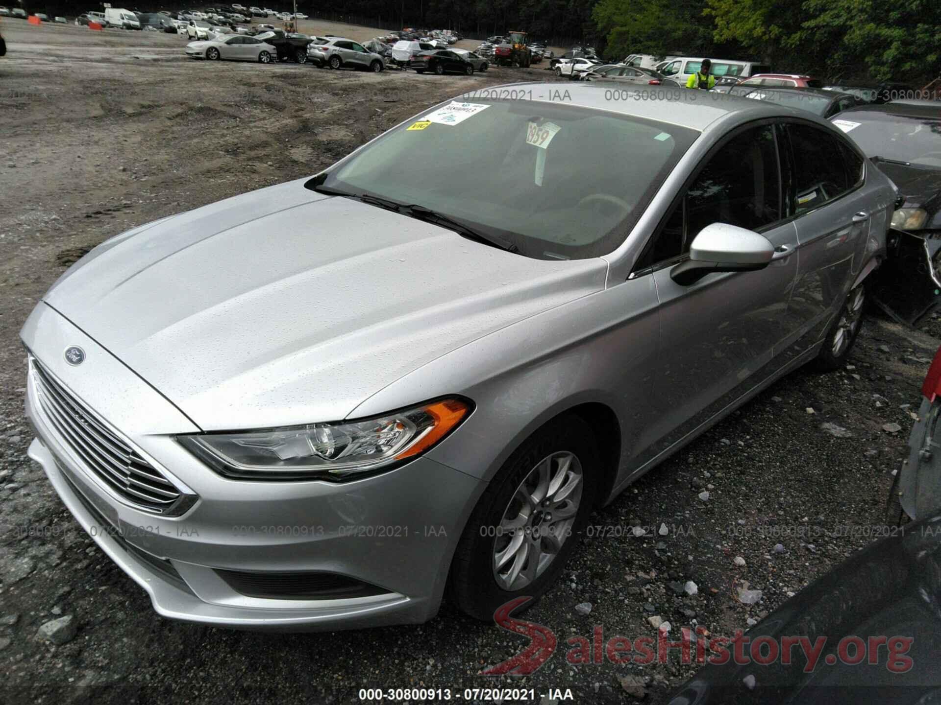 3FA6P0G73HR363273 2017 FORD FUSION