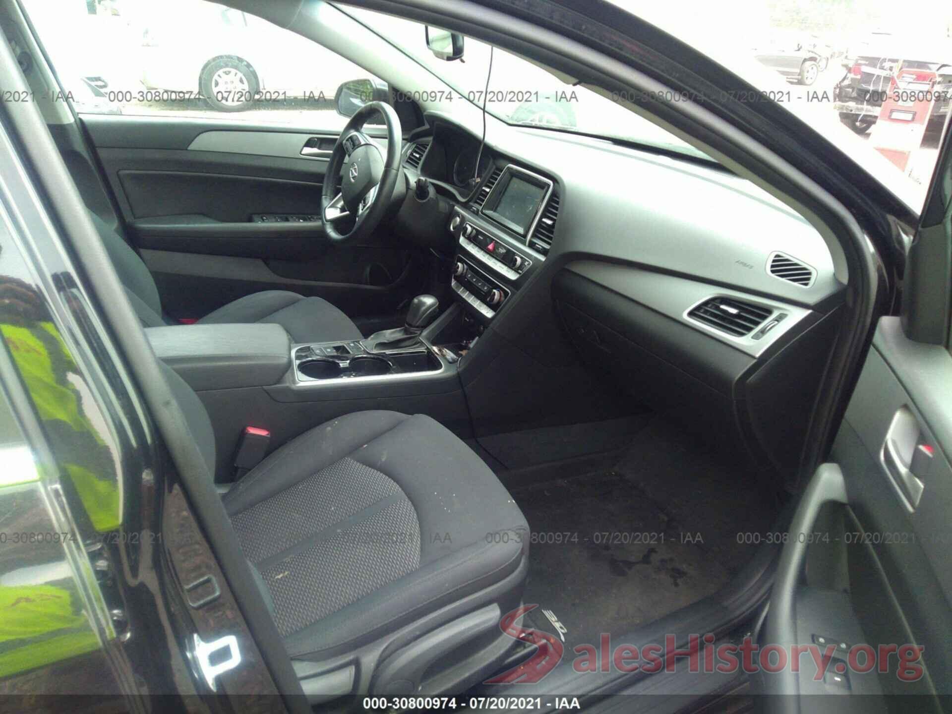 5NPE34AF2JH660987 2018 HYUNDAI SONATA