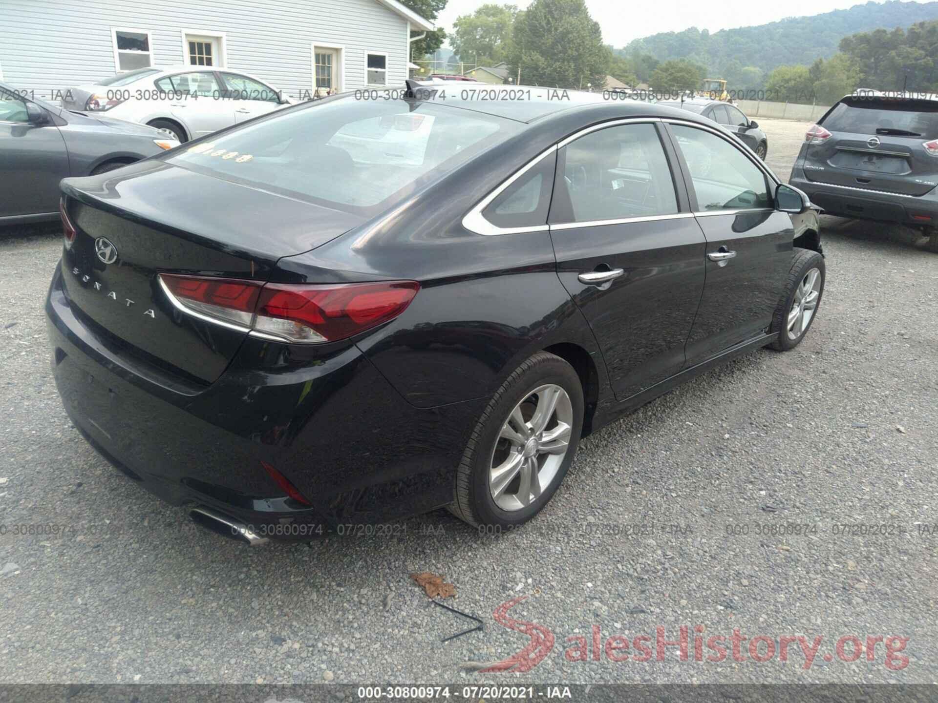 5NPE34AF2JH660987 2018 HYUNDAI SONATA