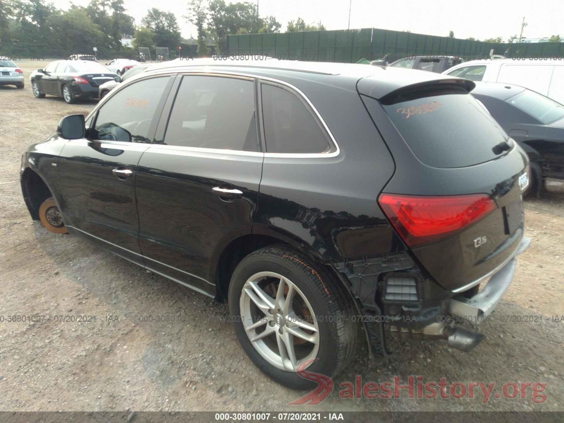 WA1D7AFP9GA140053 2016 AUDI Q5