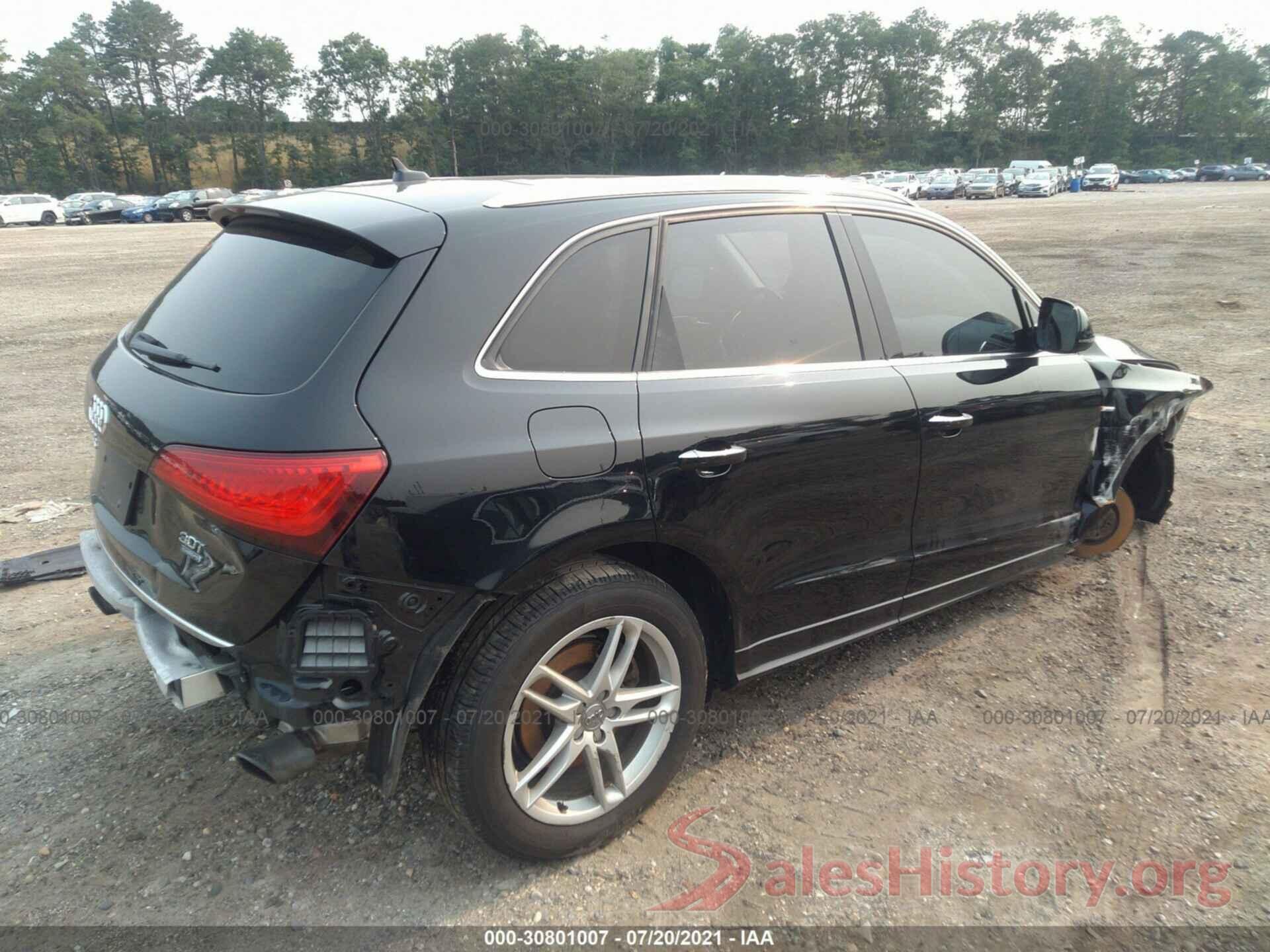 WA1D7AFP9GA140053 2016 AUDI Q5