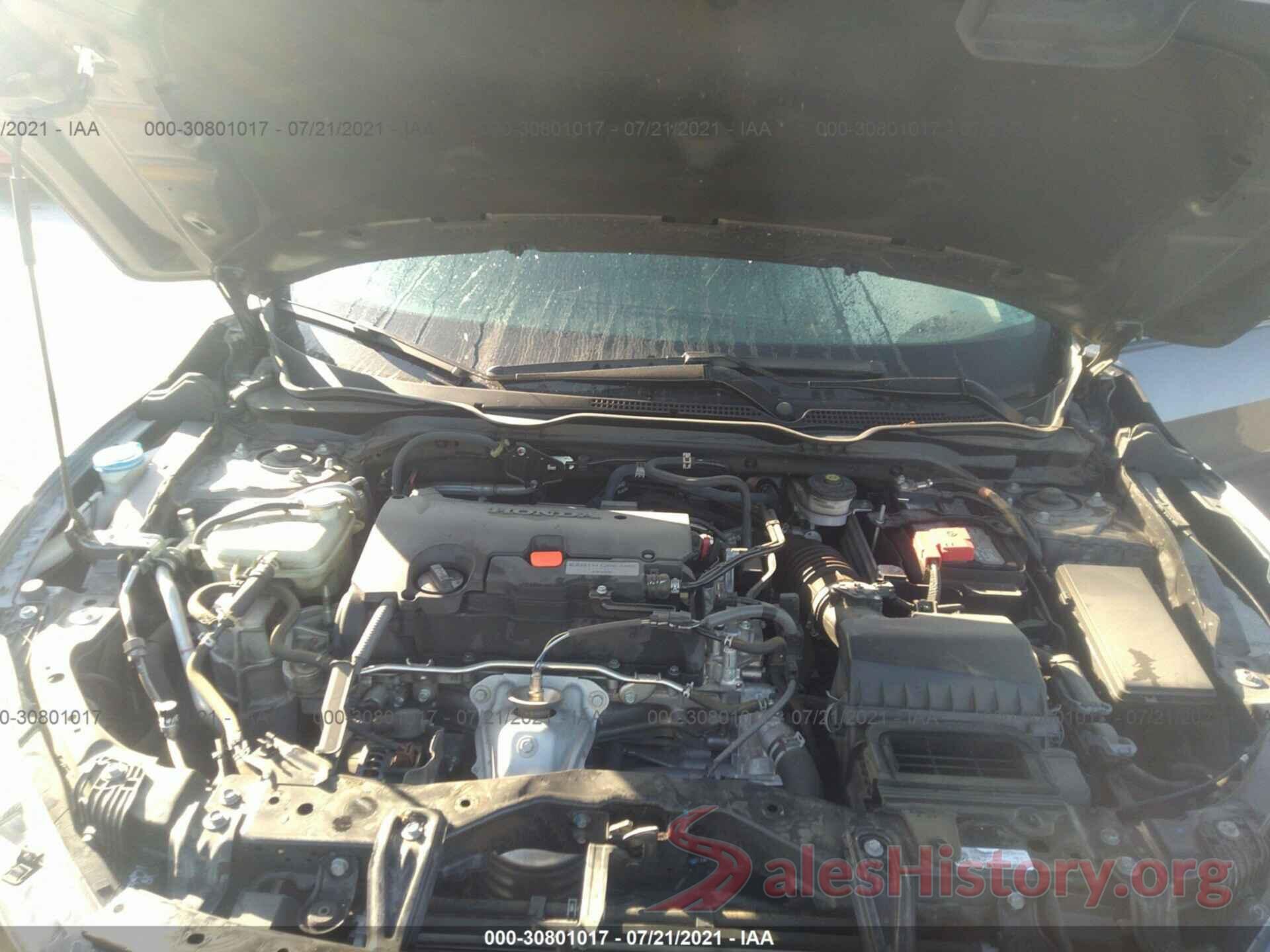 19XFC2F64KE211270 2019 HONDA CIVIC SEDAN