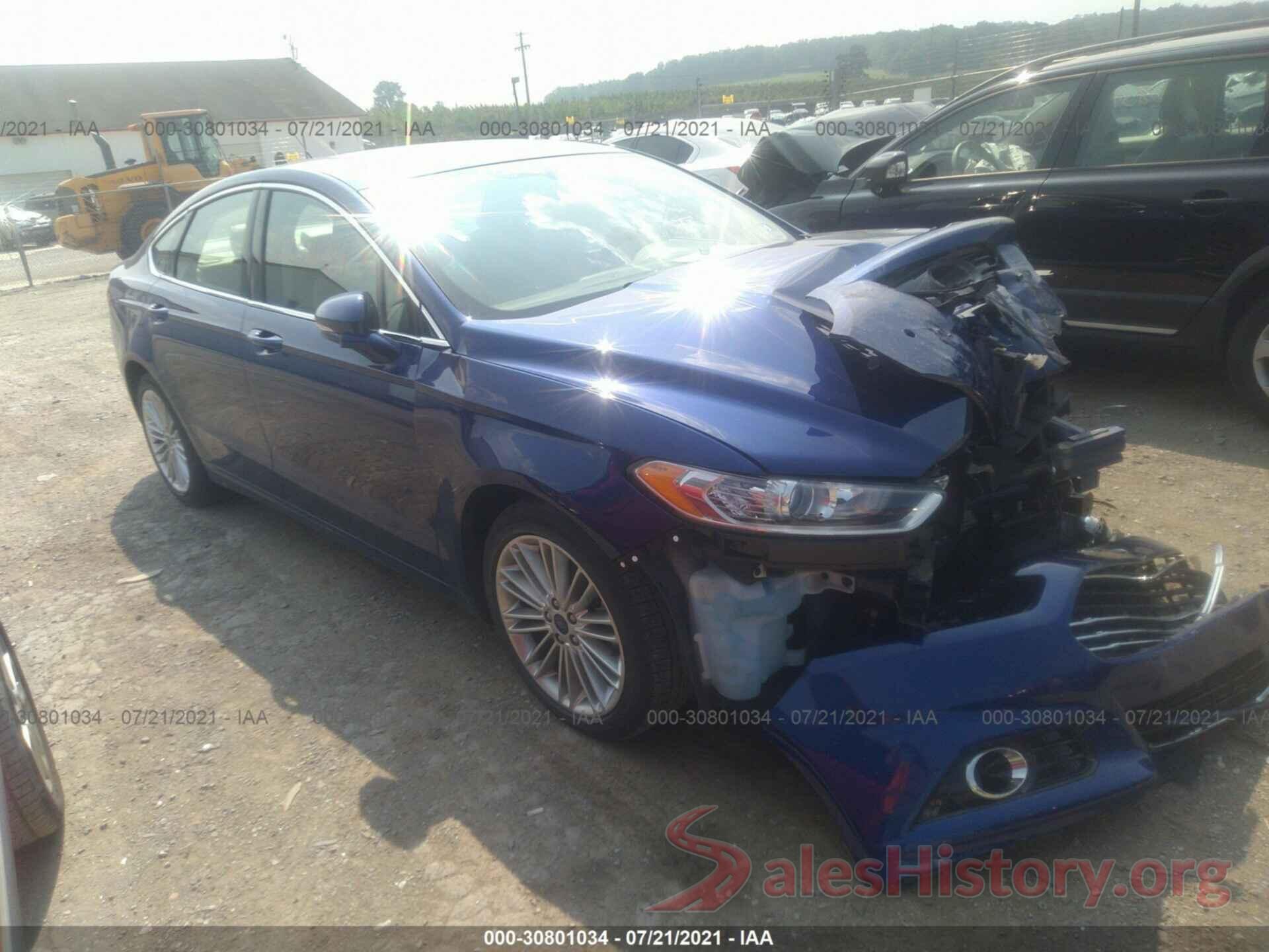 3FA6P0H92GR169526 2016 FORD FUSION