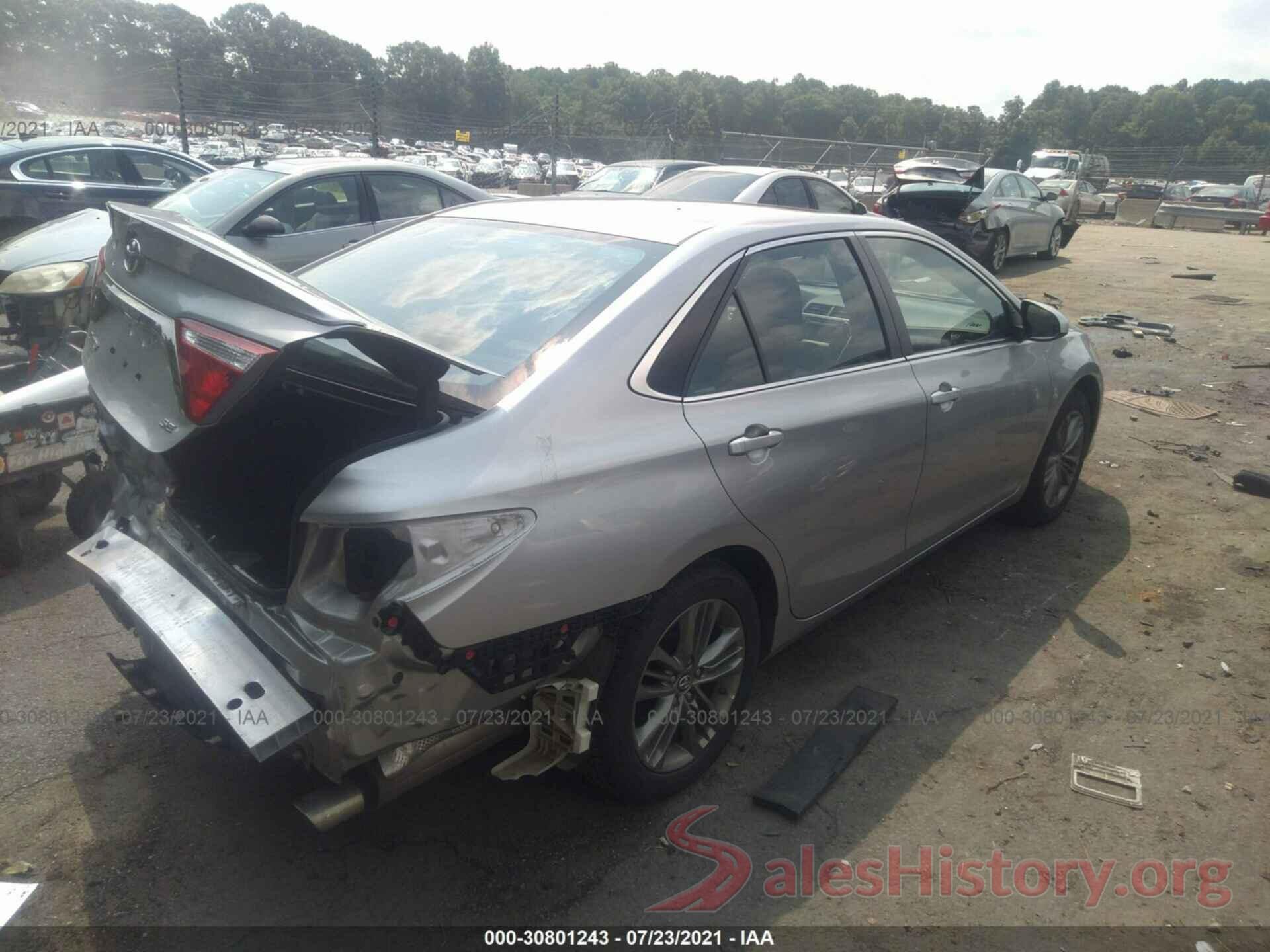 4T1BF1FK4HU315597 2017 TOYOTA CAMRY