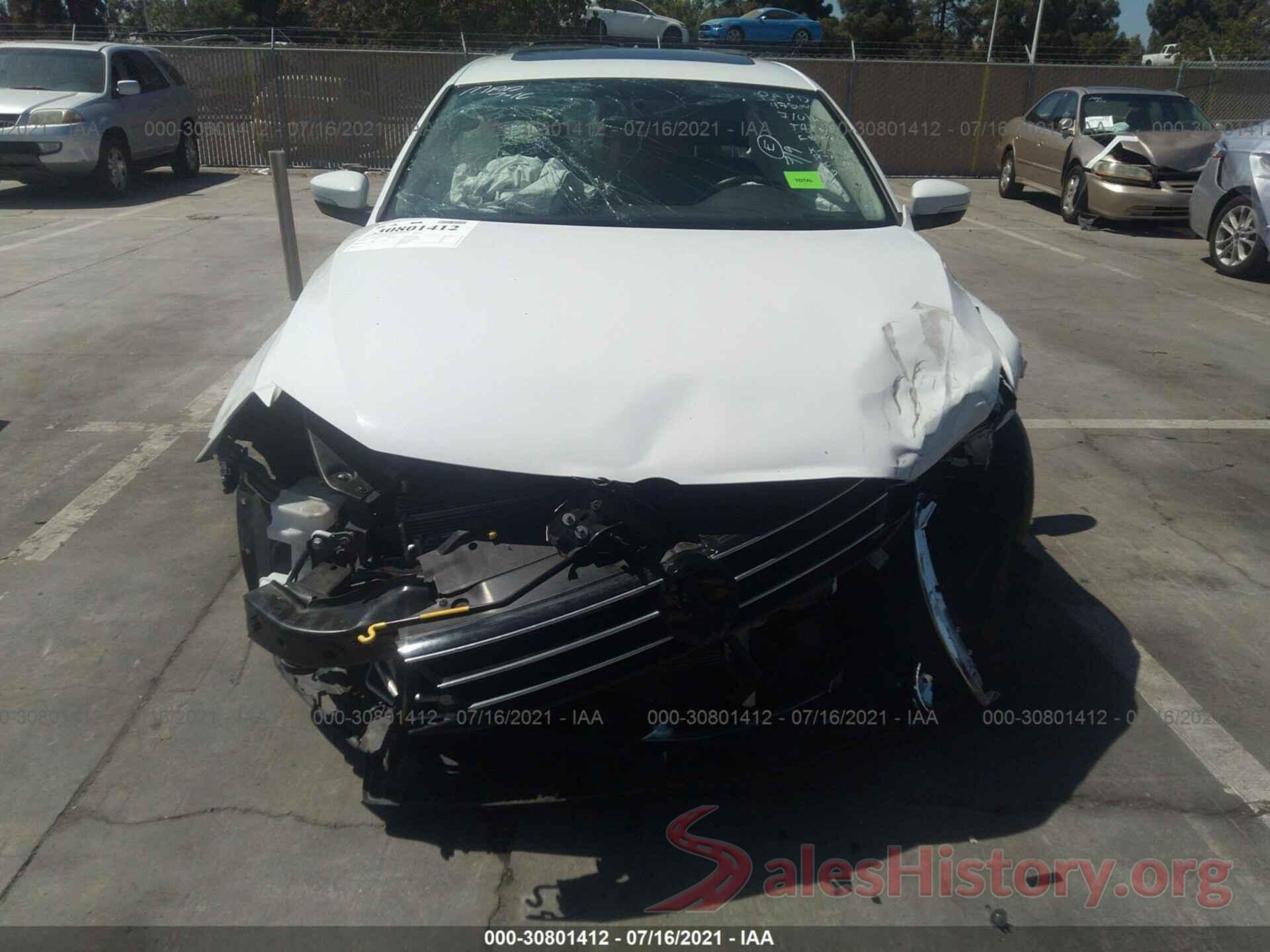 3VWDB7AJ4HM223997 2017 VOLKSWAGEN JETTA