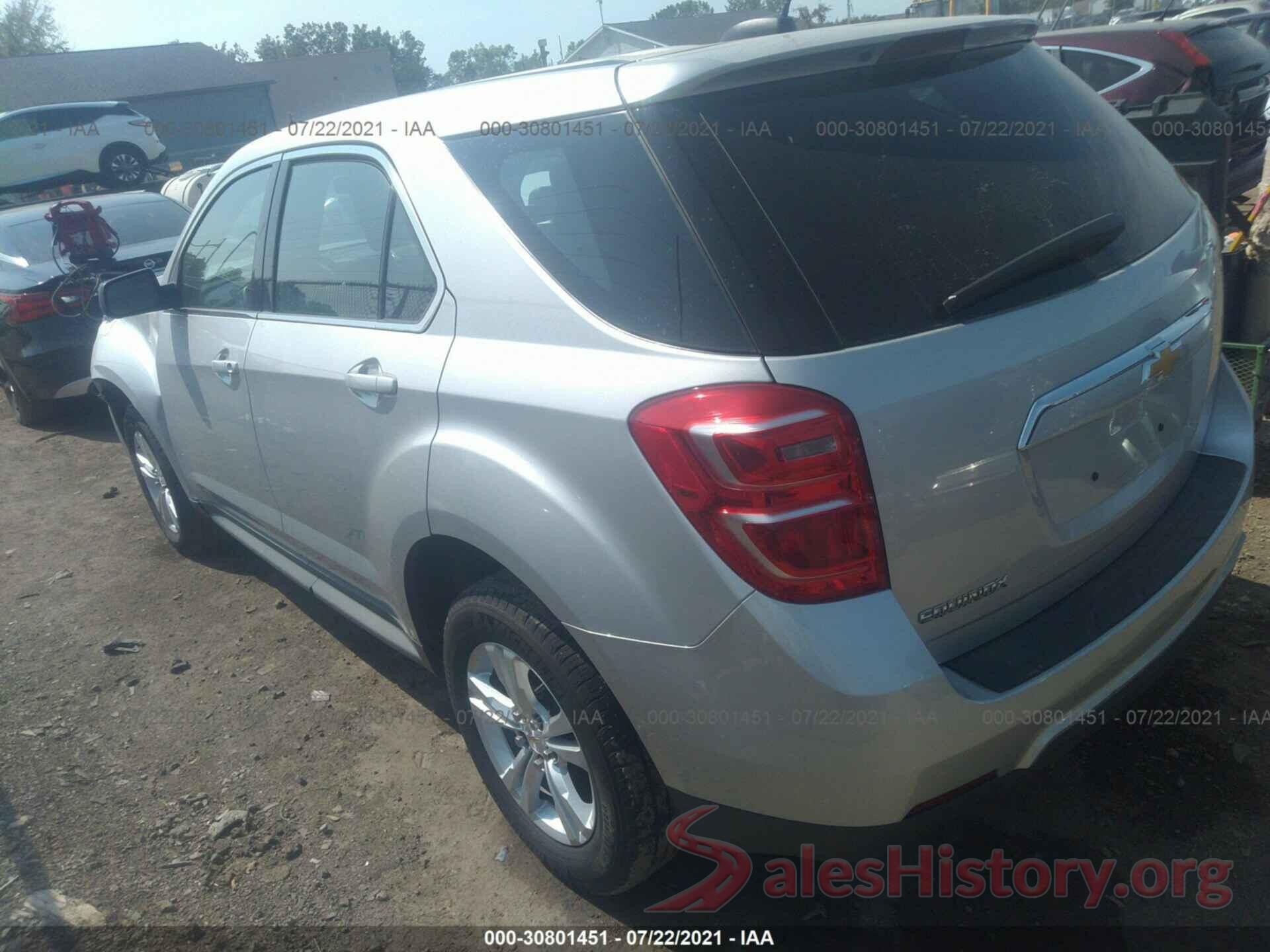 2GNALBEK0H1507747 2017 CHEVROLET EQUINOX