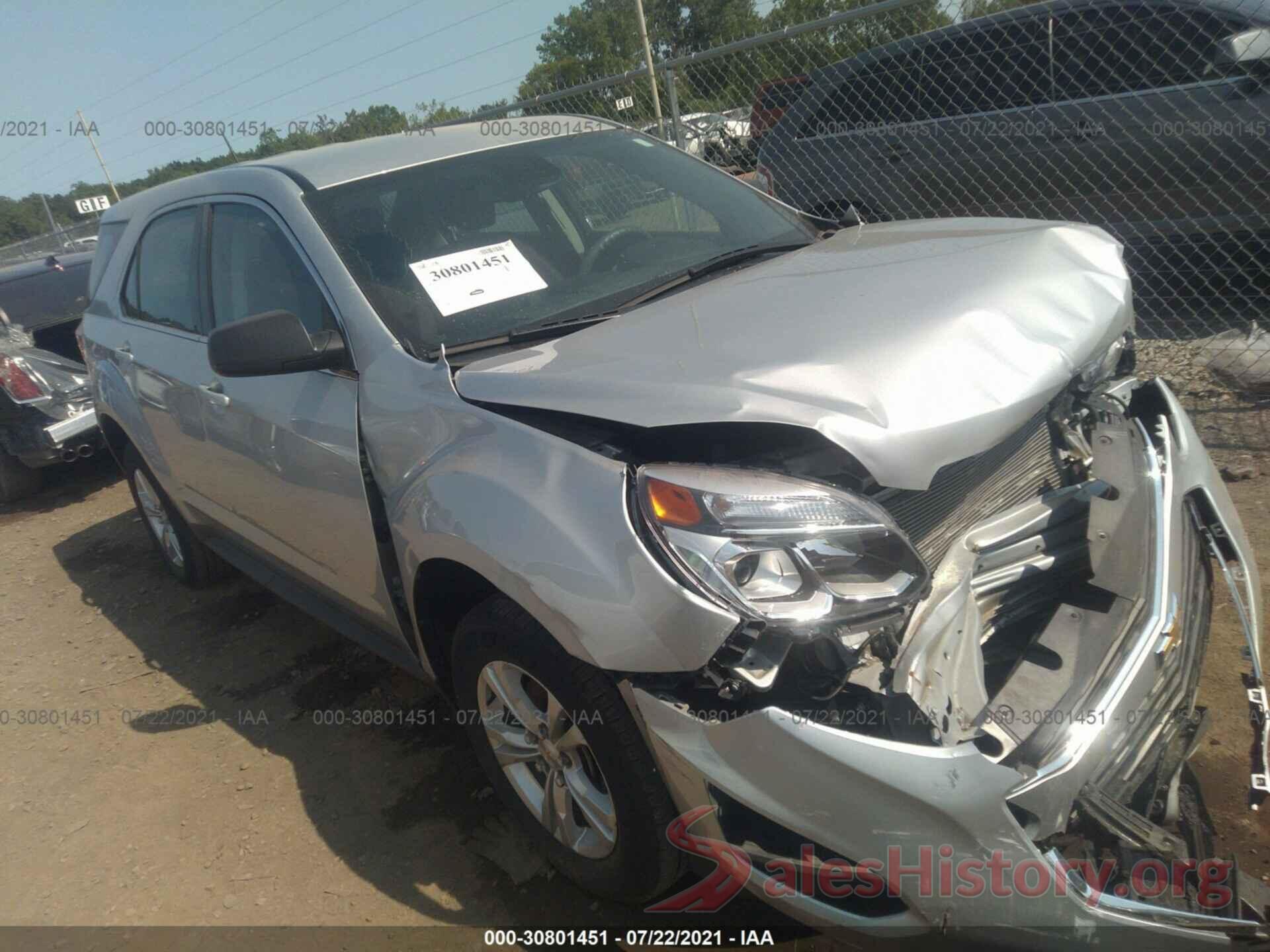 2GNALBEK0H1507747 2017 CHEVROLET EQUINOX