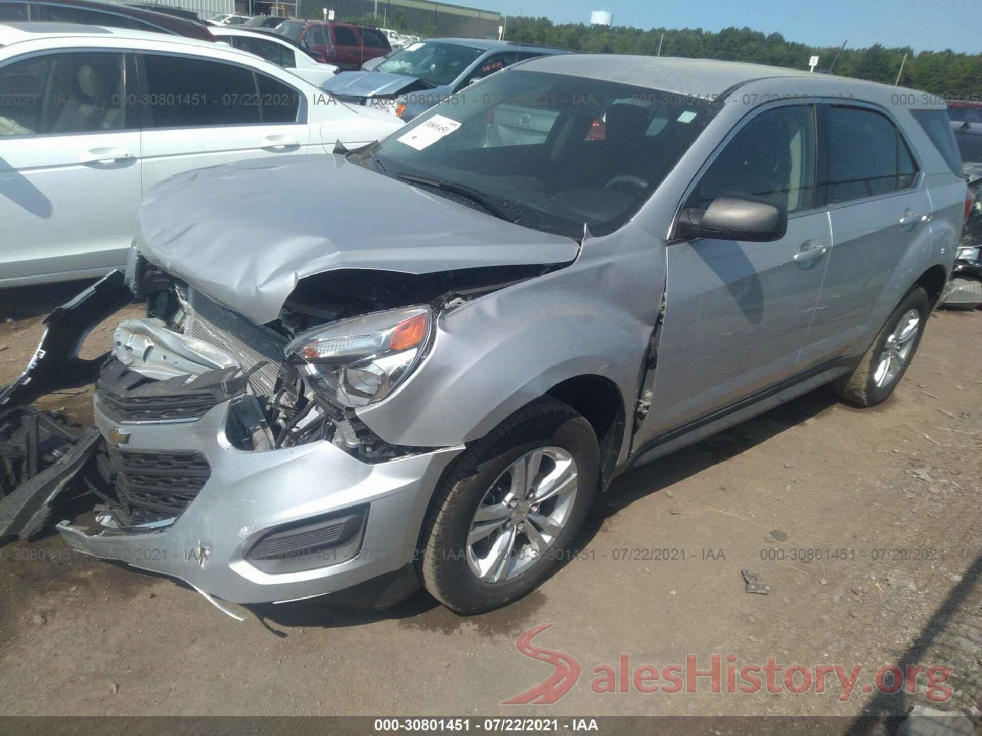 2GNALBEK0H1507747 2017 CHEVROLET EQUINOX