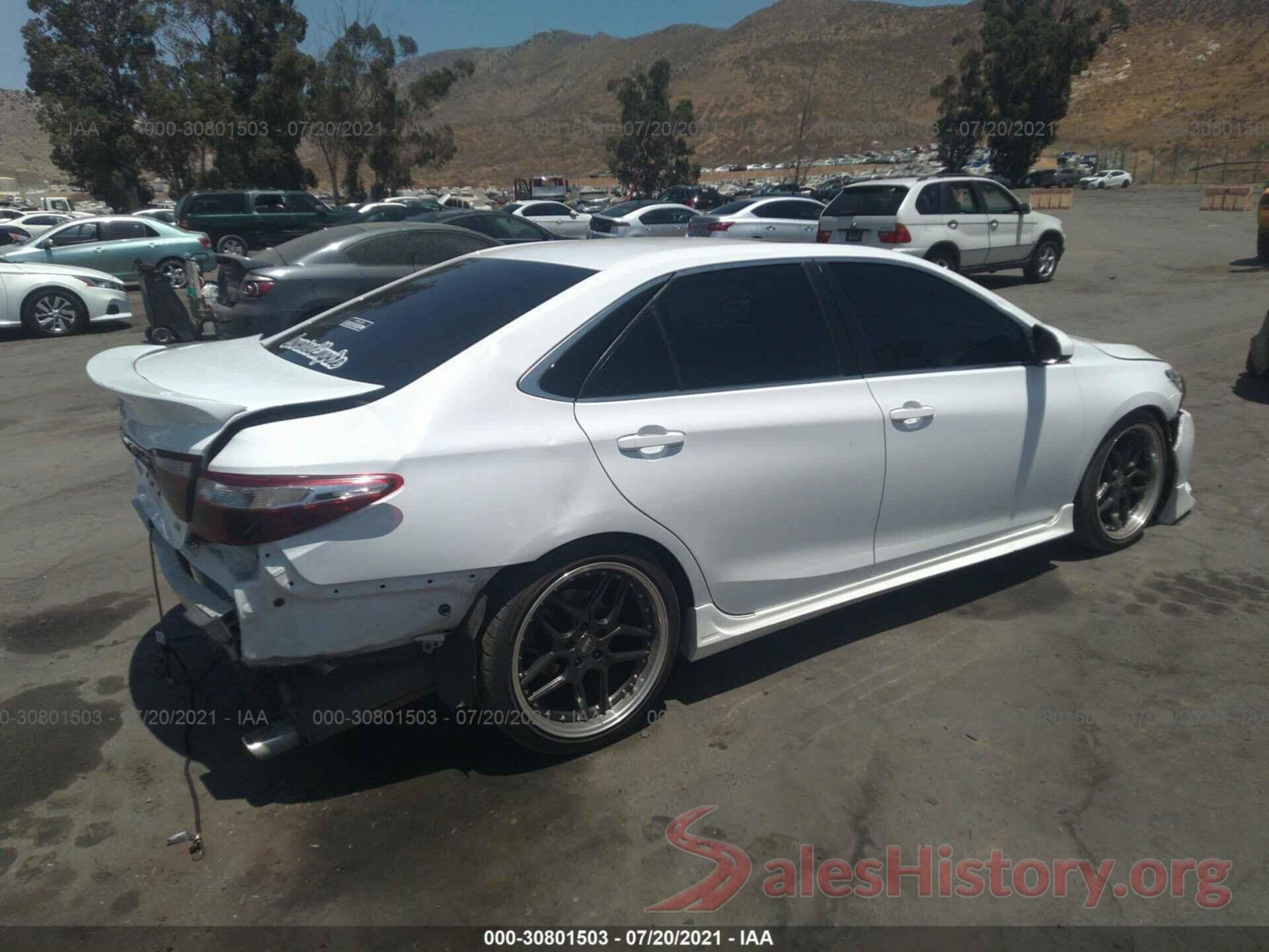 4T1BF1FK0HU422808 2017 TOYOTA CAMRY