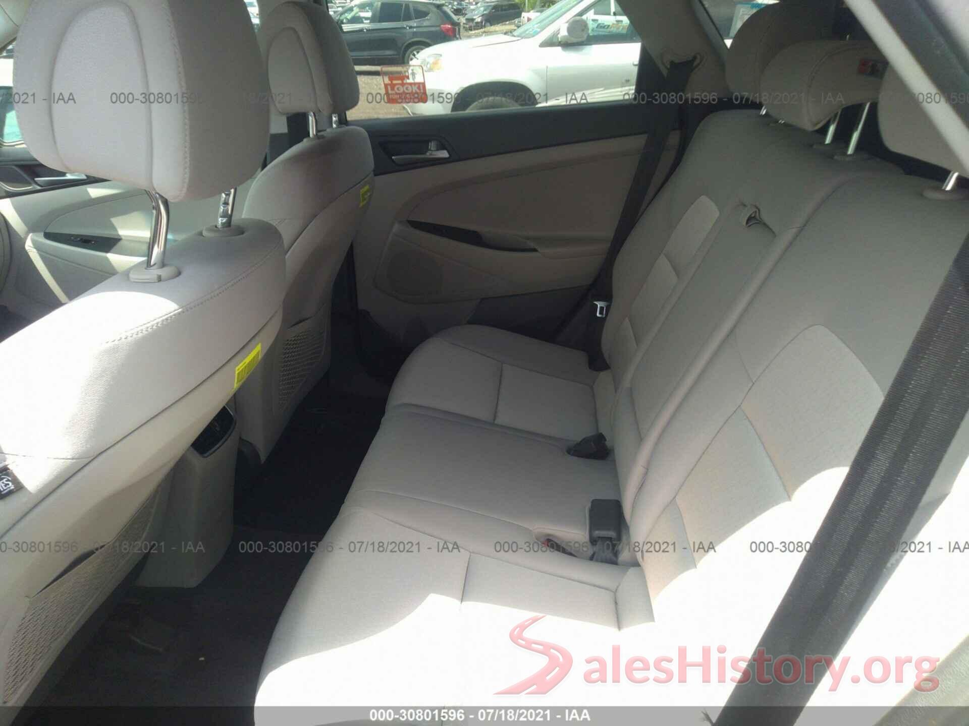 KM8J3CA2XHU406526 2017 HYUNDAI TUCSON