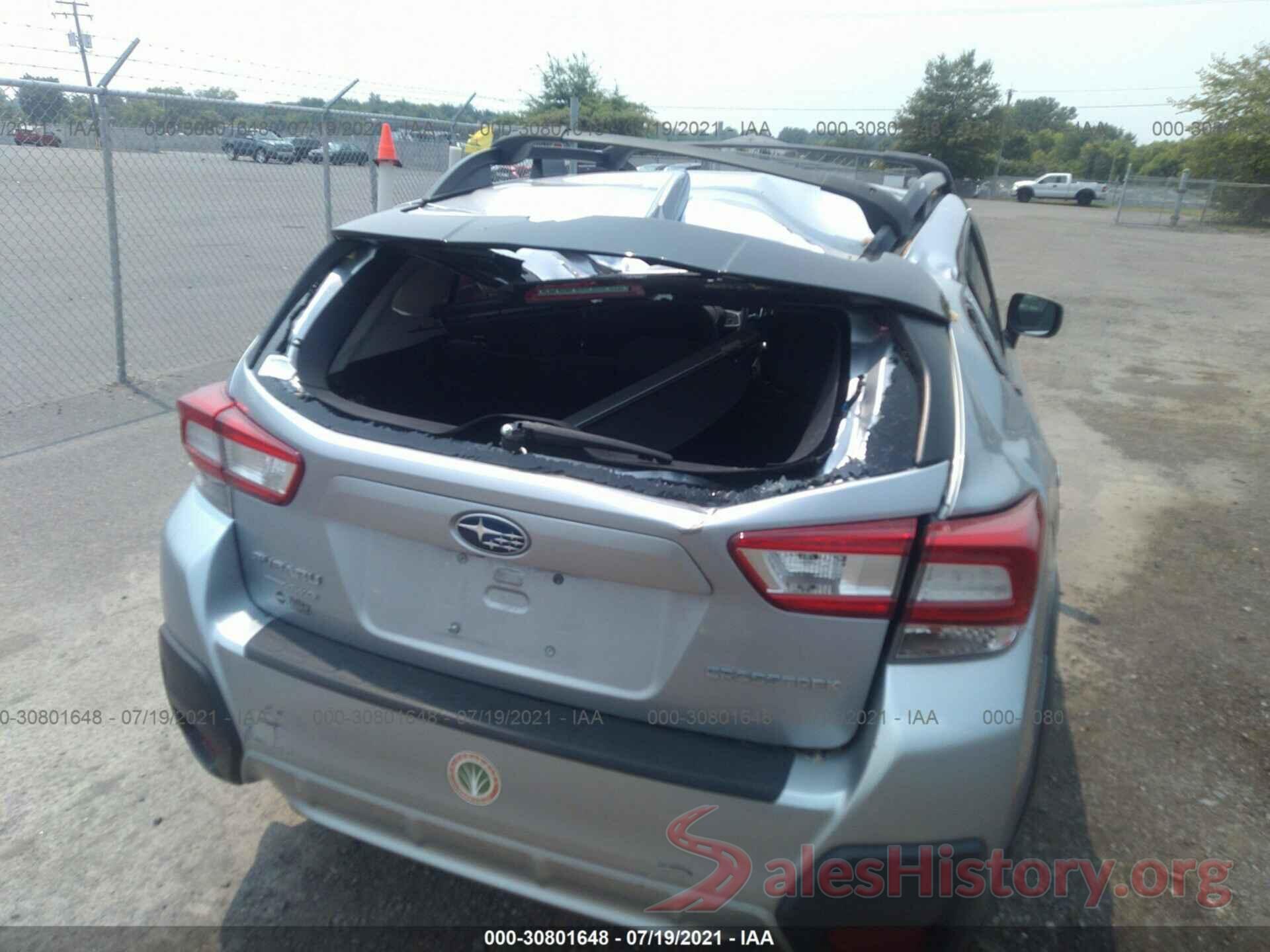 JF2GTACC4KH350299 2019 SUBARU CROSSTREK